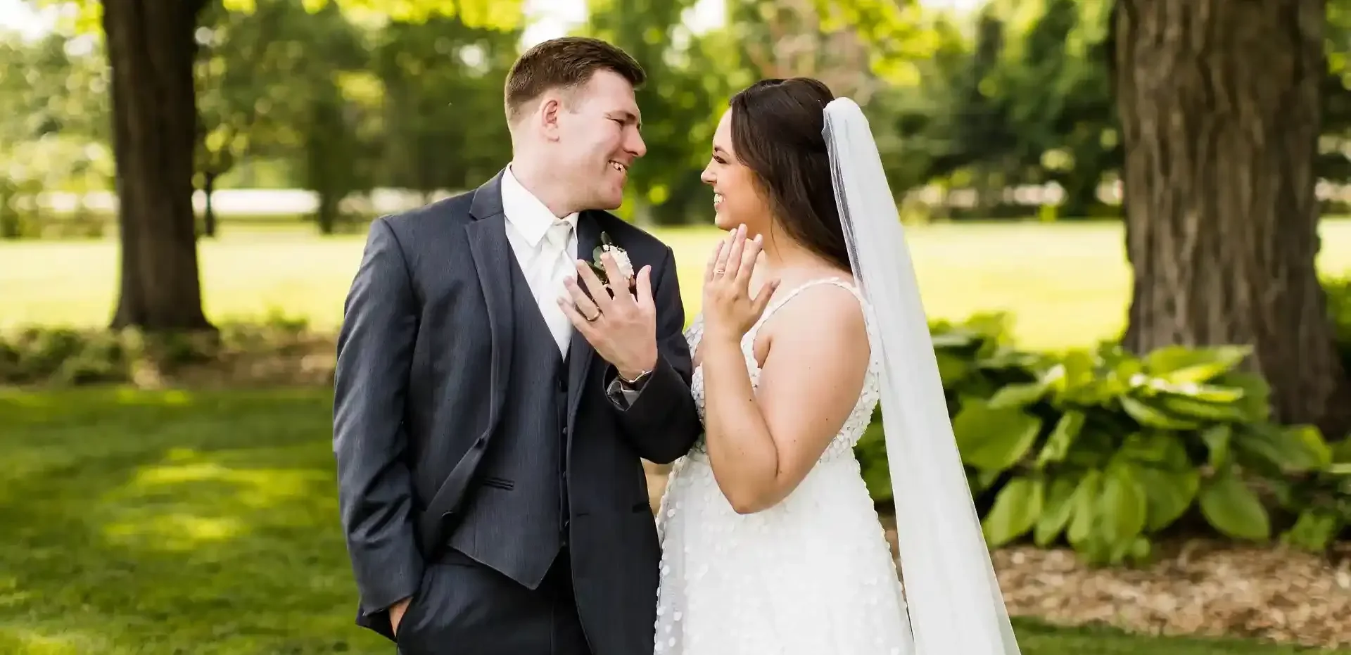 Dominique and Greg: When you know, you know!