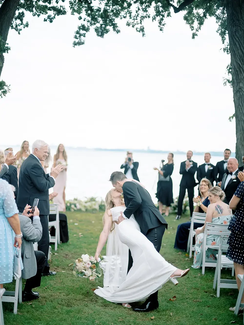 Michelle and Donald : A meeting of a lifetime in Madison, WI