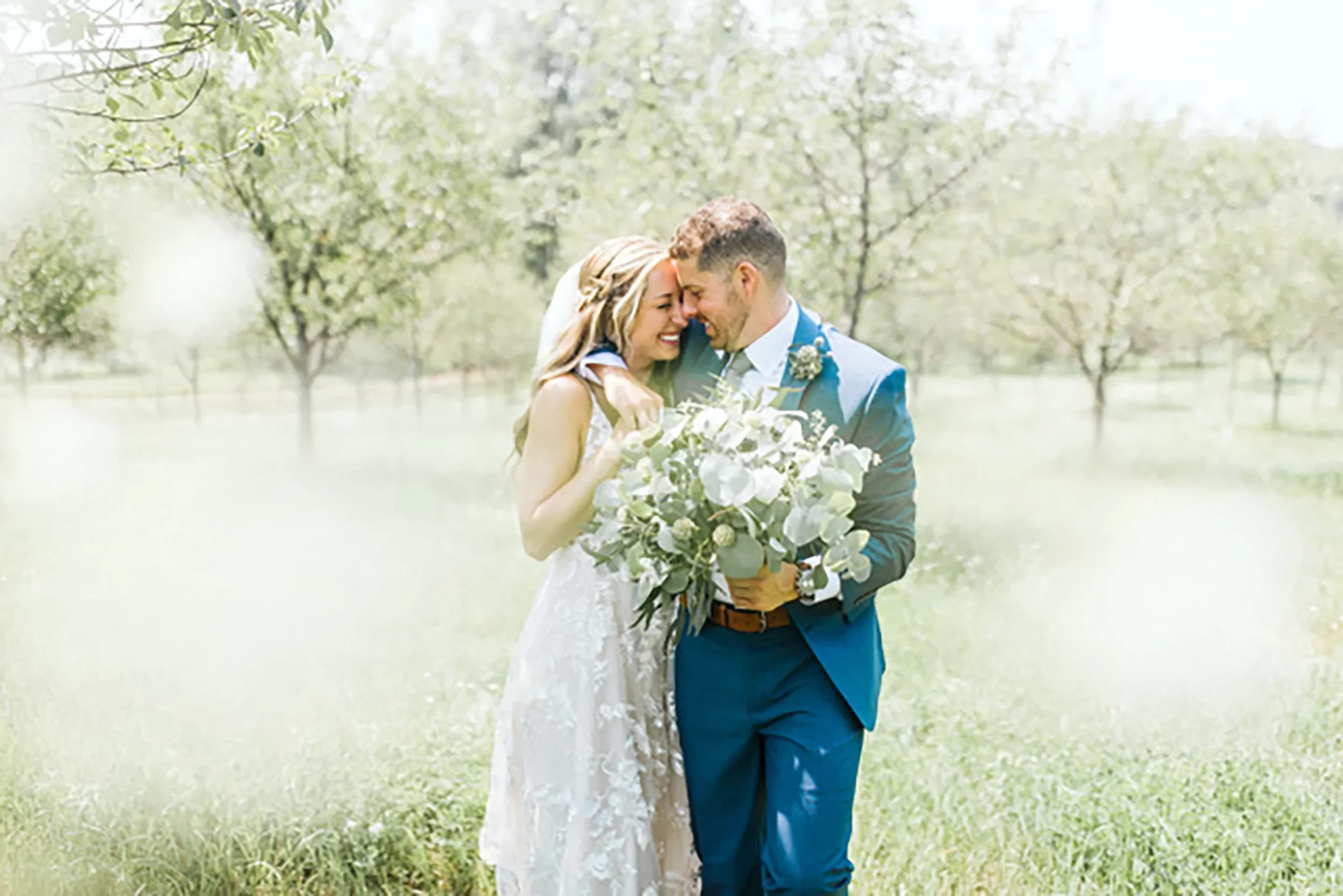 Tori and Jake: A Whimsical Michigan Wedding