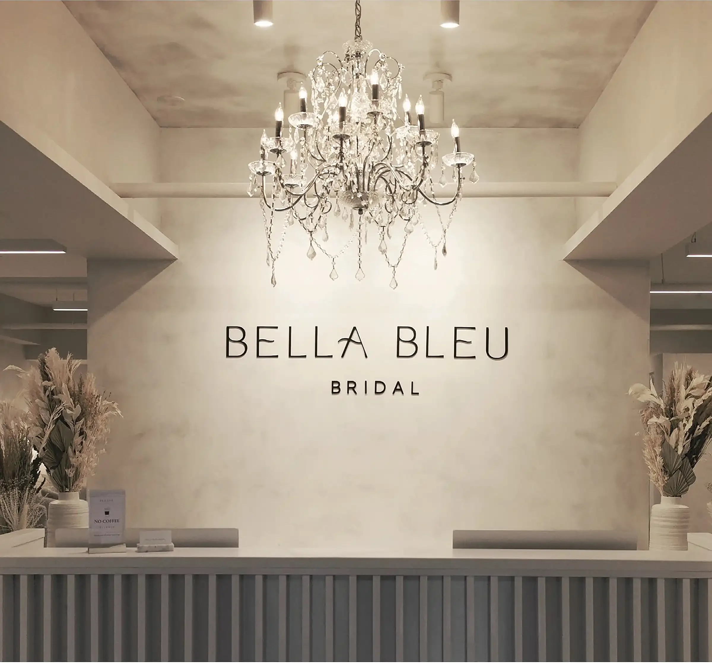 Bella Bleu celebrates a decade of bridal style