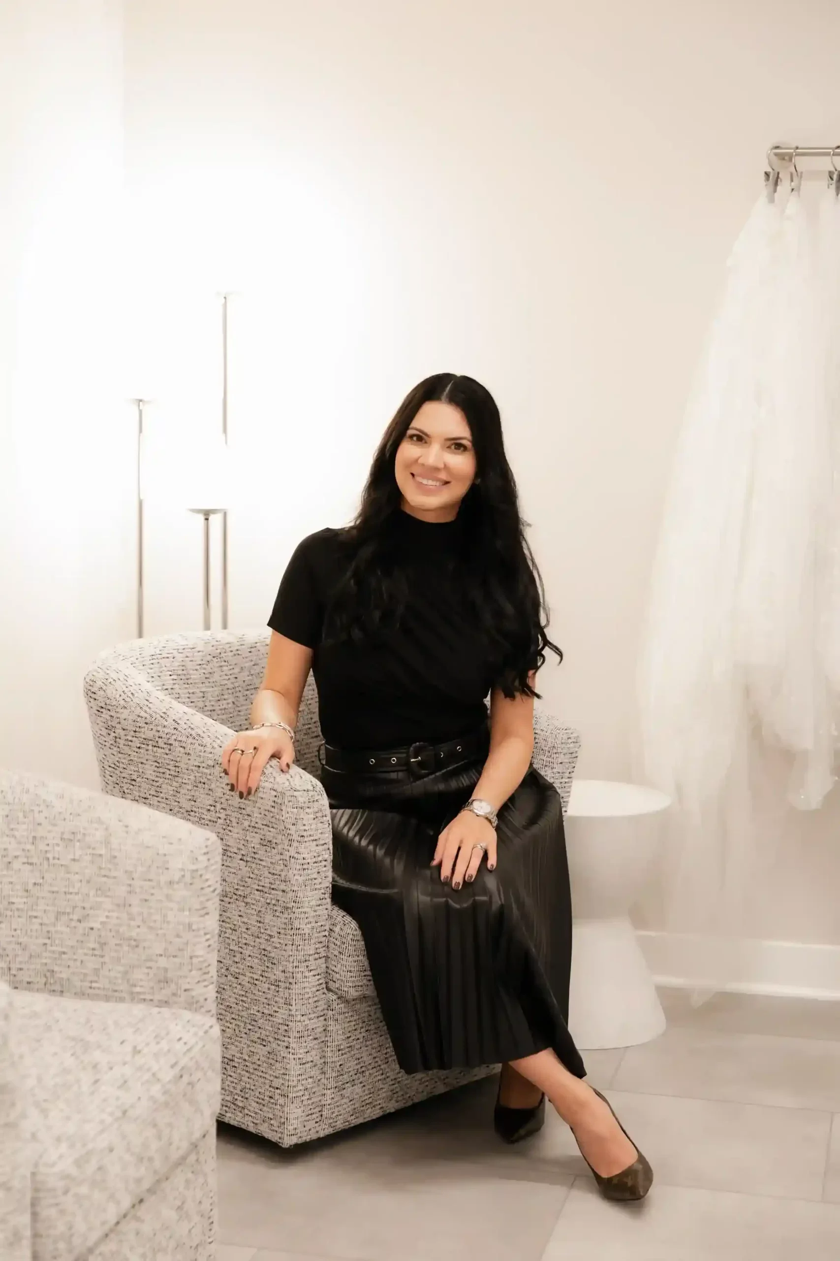 Viviana recognized as a 2024 Dynamic Women in NS Chicago Modern Luxury