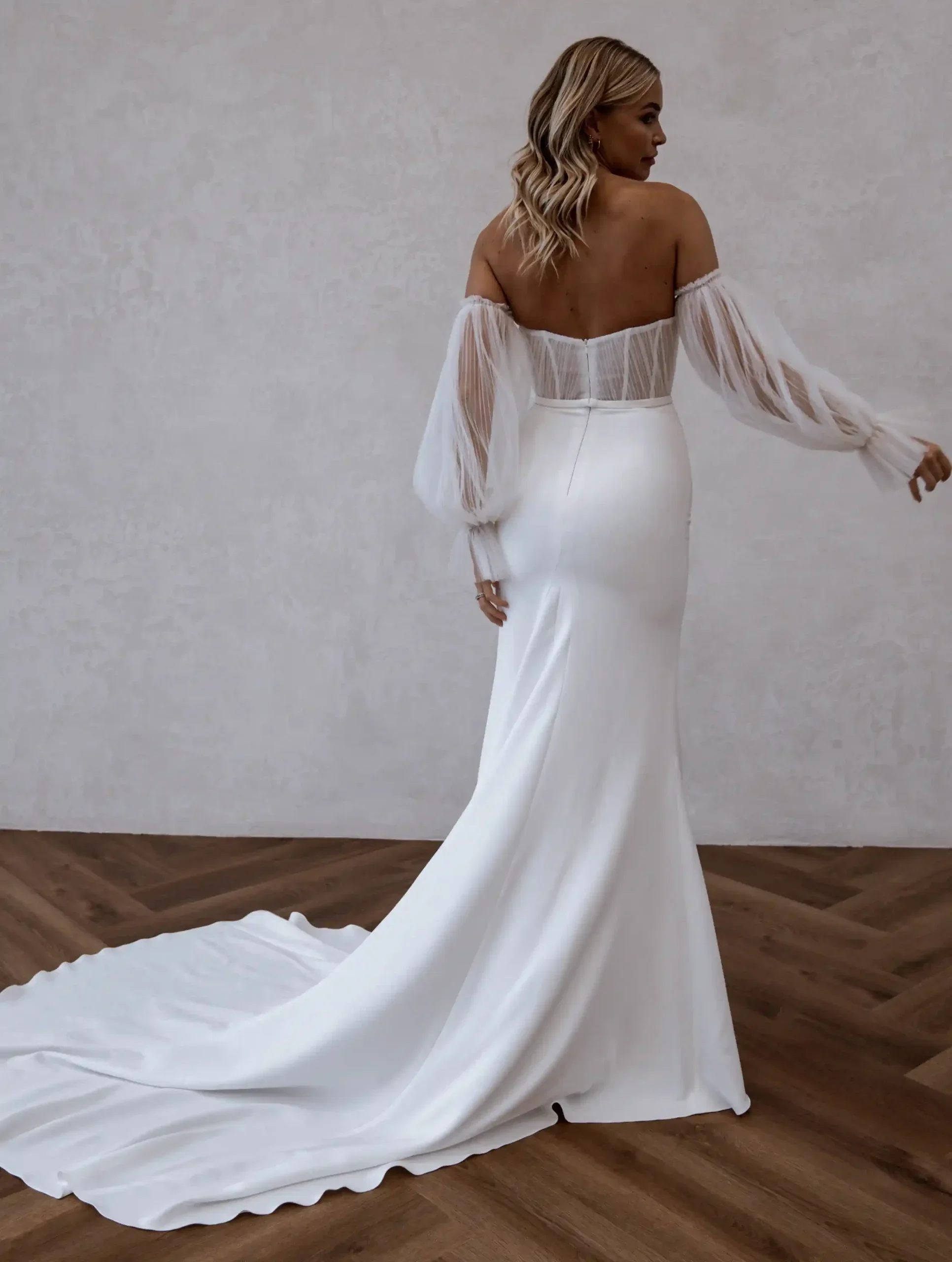 Pippa 
by MWL Bride
Size 12