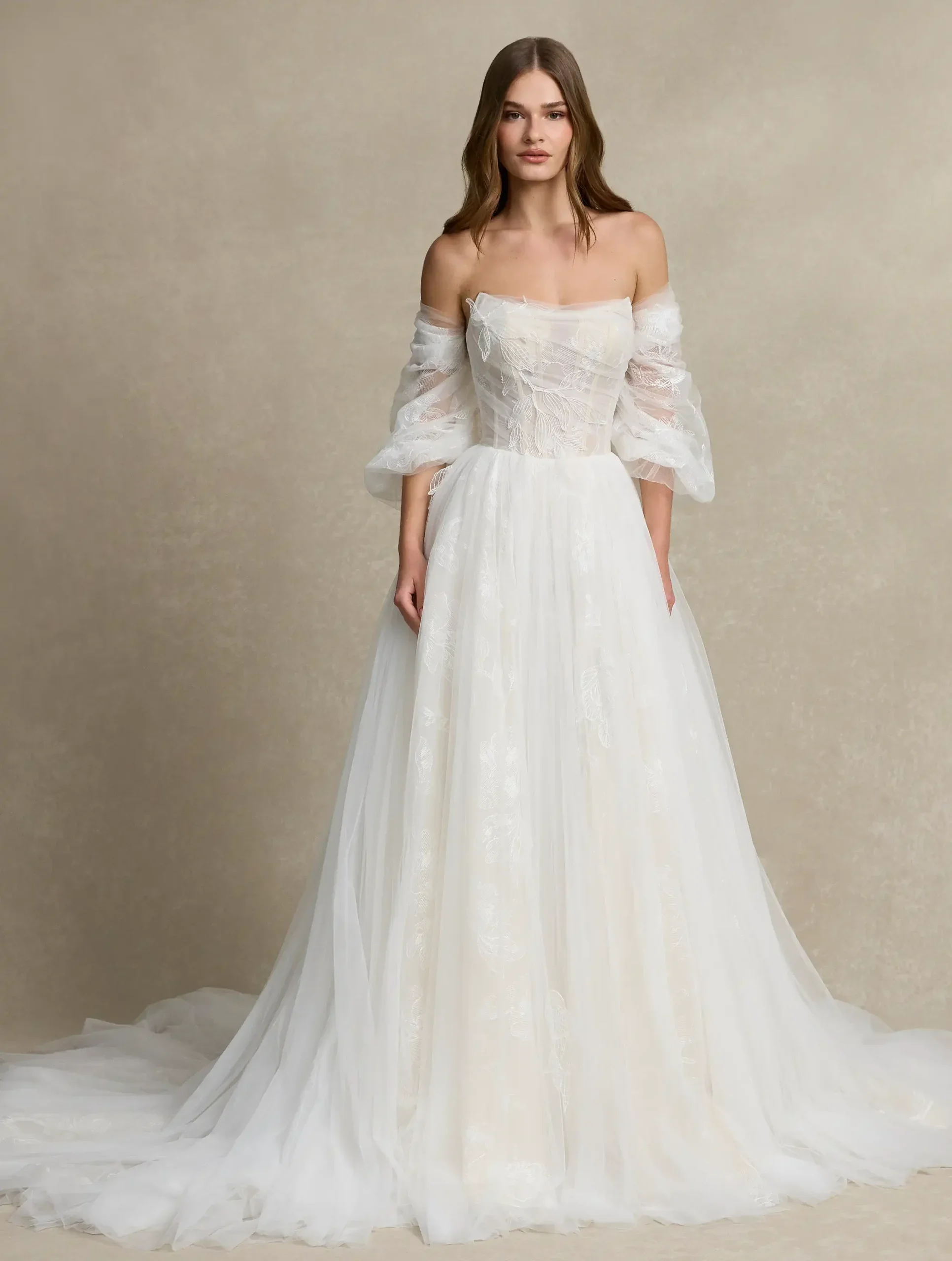 bryce-wedding-dress-by-la-premier-bridal-full-front-view-with-sleeves-s03-25139-0370-scaled.webp
