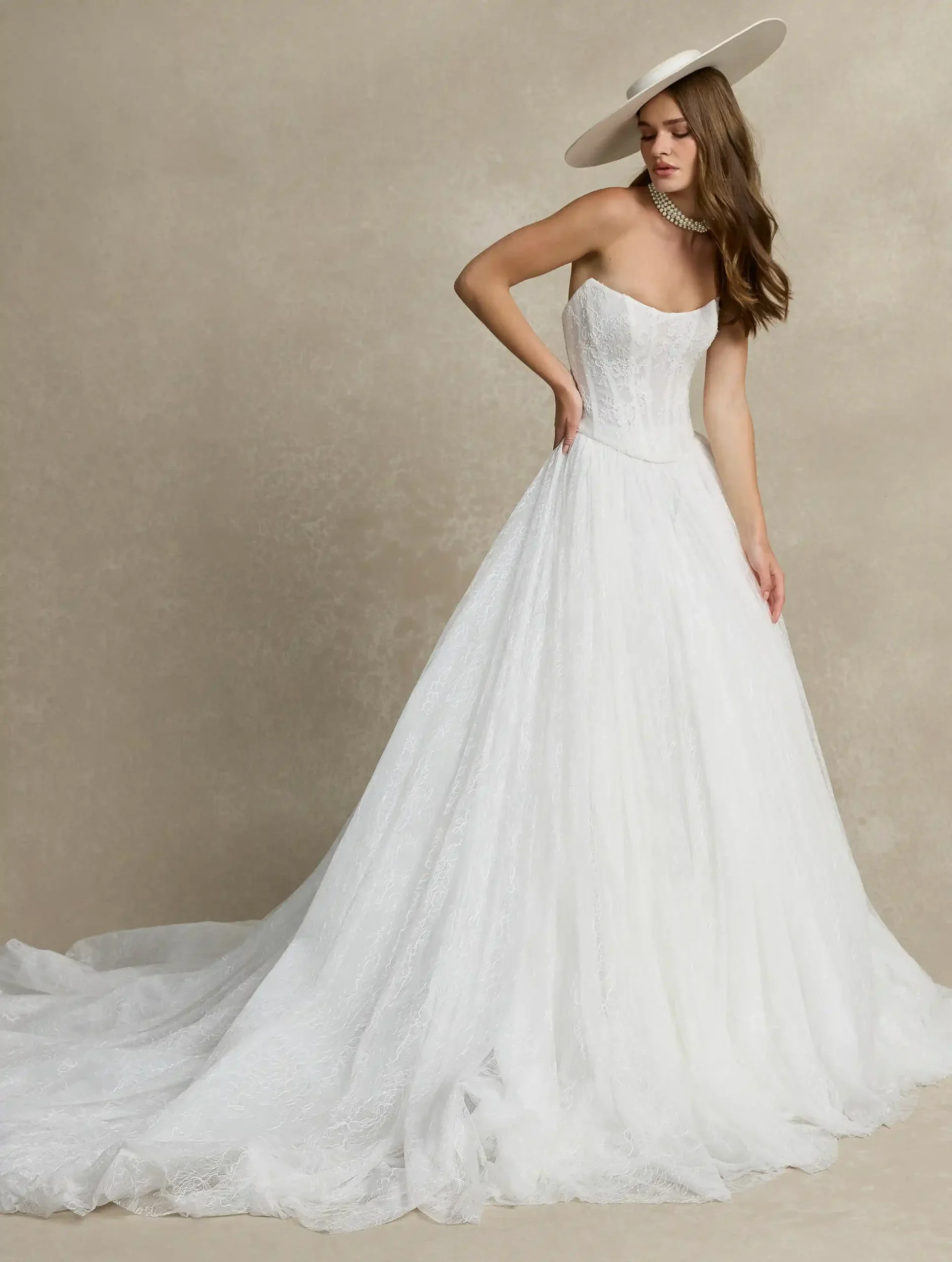 La Premiere Bridal Collection