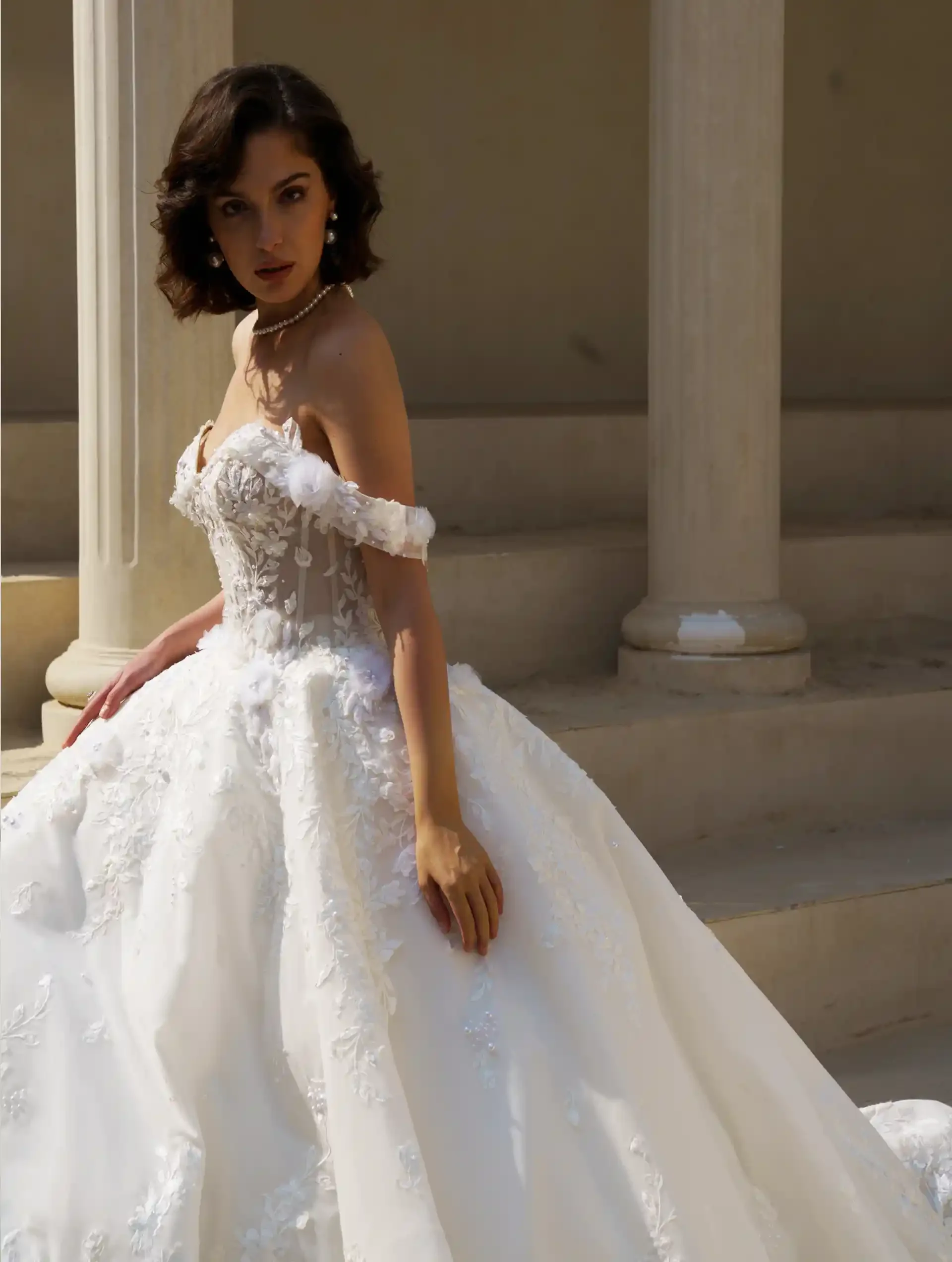 Elinor 
by La Premiere
Size 8