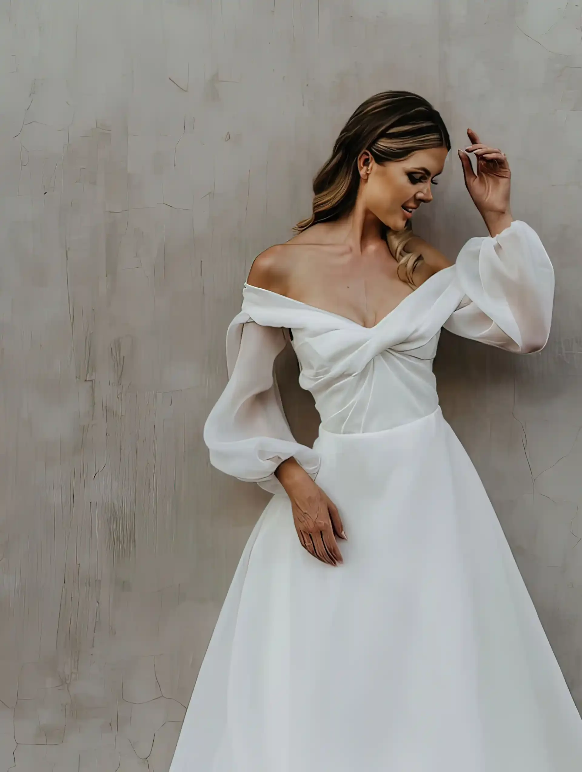 Gia Satin 
by Elli Nicole
Size 12