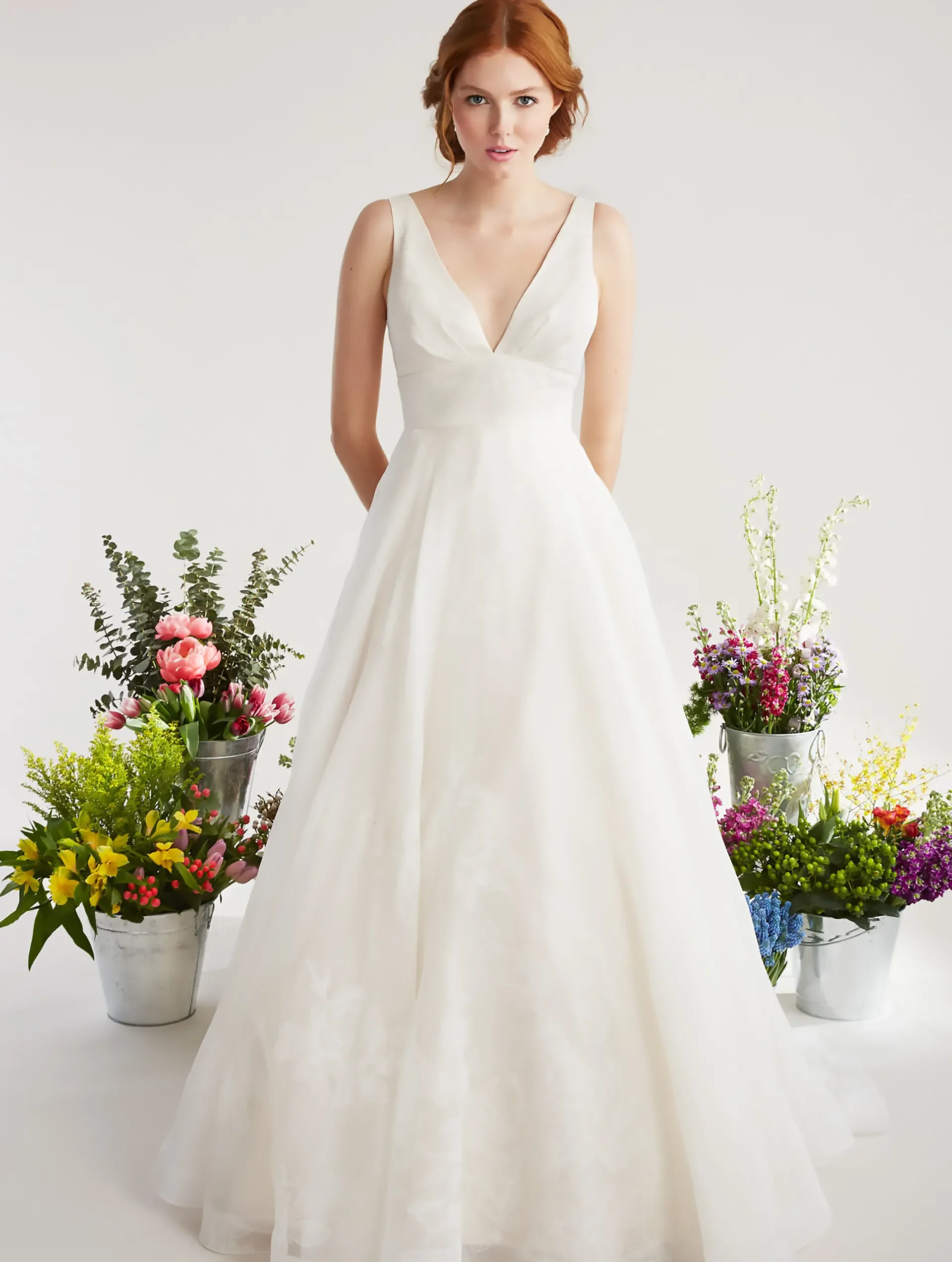 Jacaranda by
Lea Ann Belter
Size 10