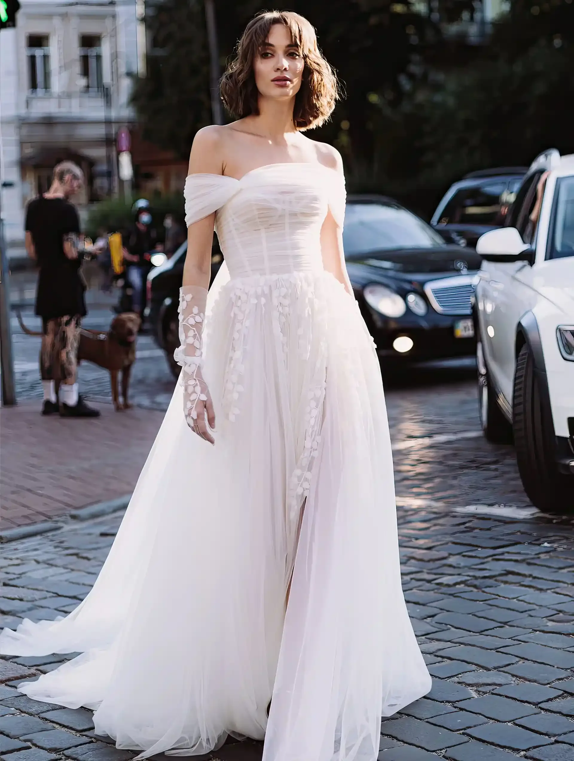 Olive
by Esty Bridal
Size M