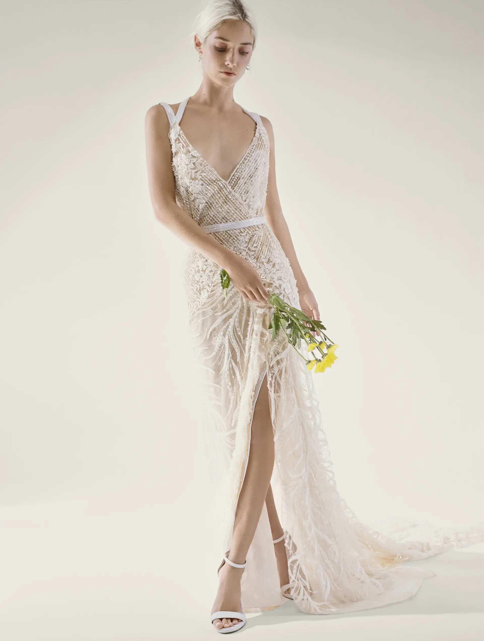Belle 
by Yolancris Bridal
EU Size 44