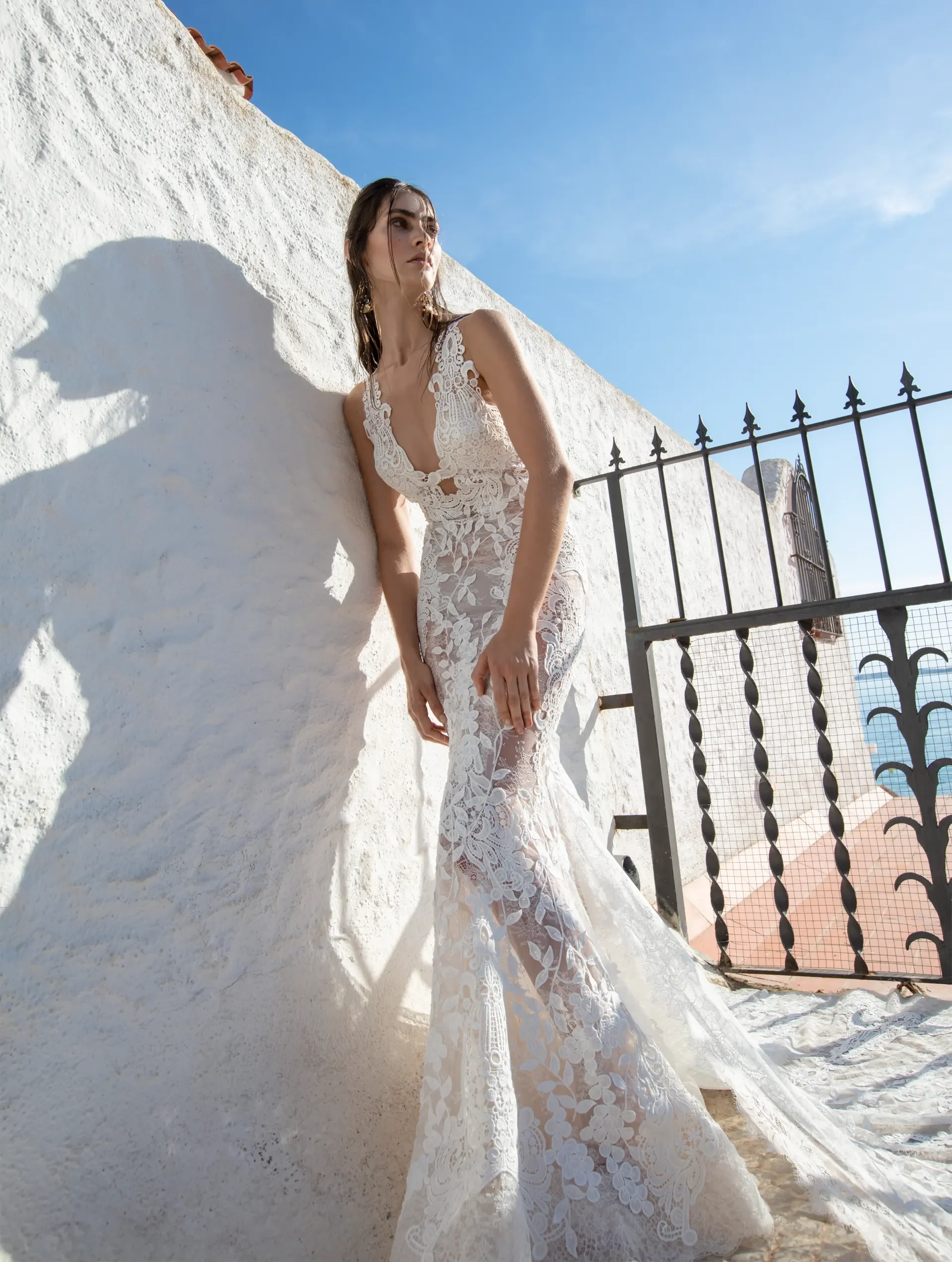 Clorina 
by Yolancris Bridal
EU Size 44
