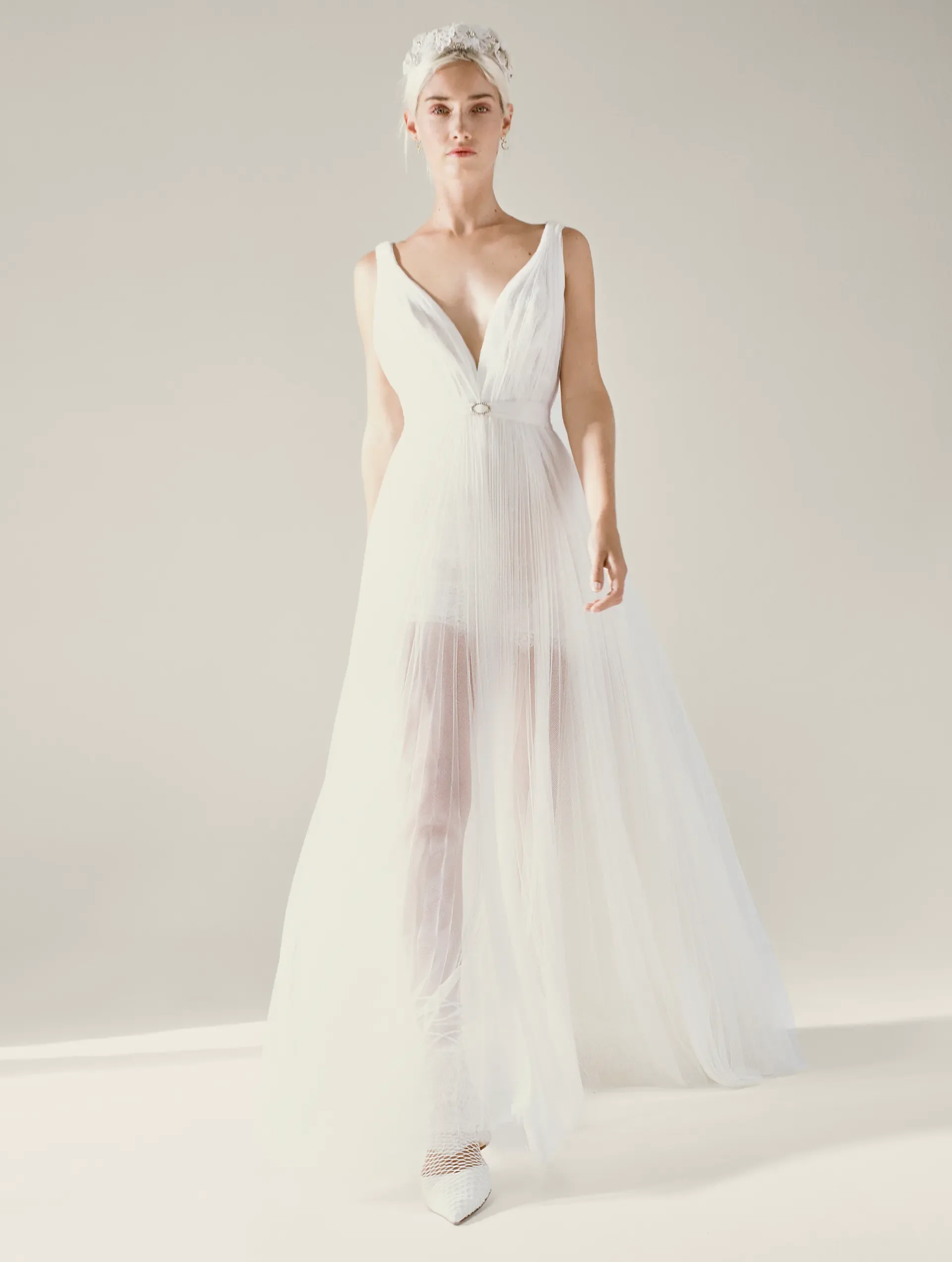 Lily 
by Yolancris Bridal
EU Size 14 and 42