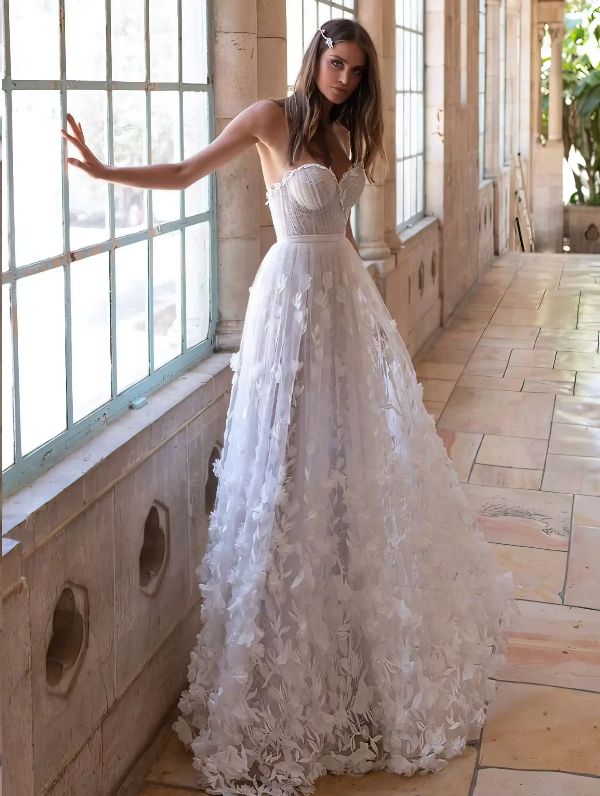 Begonia 
by Adi Shlomo
EU Size 42