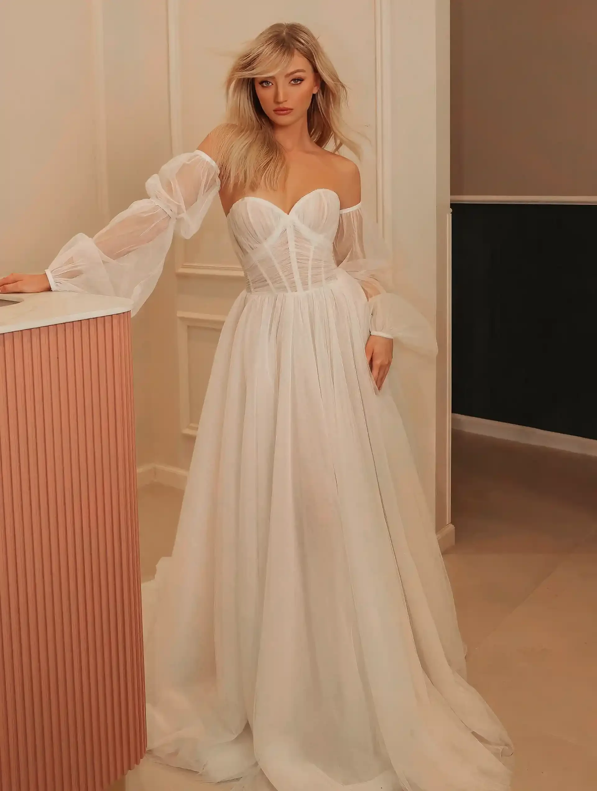 Christine 
by La Premiere
Size 10