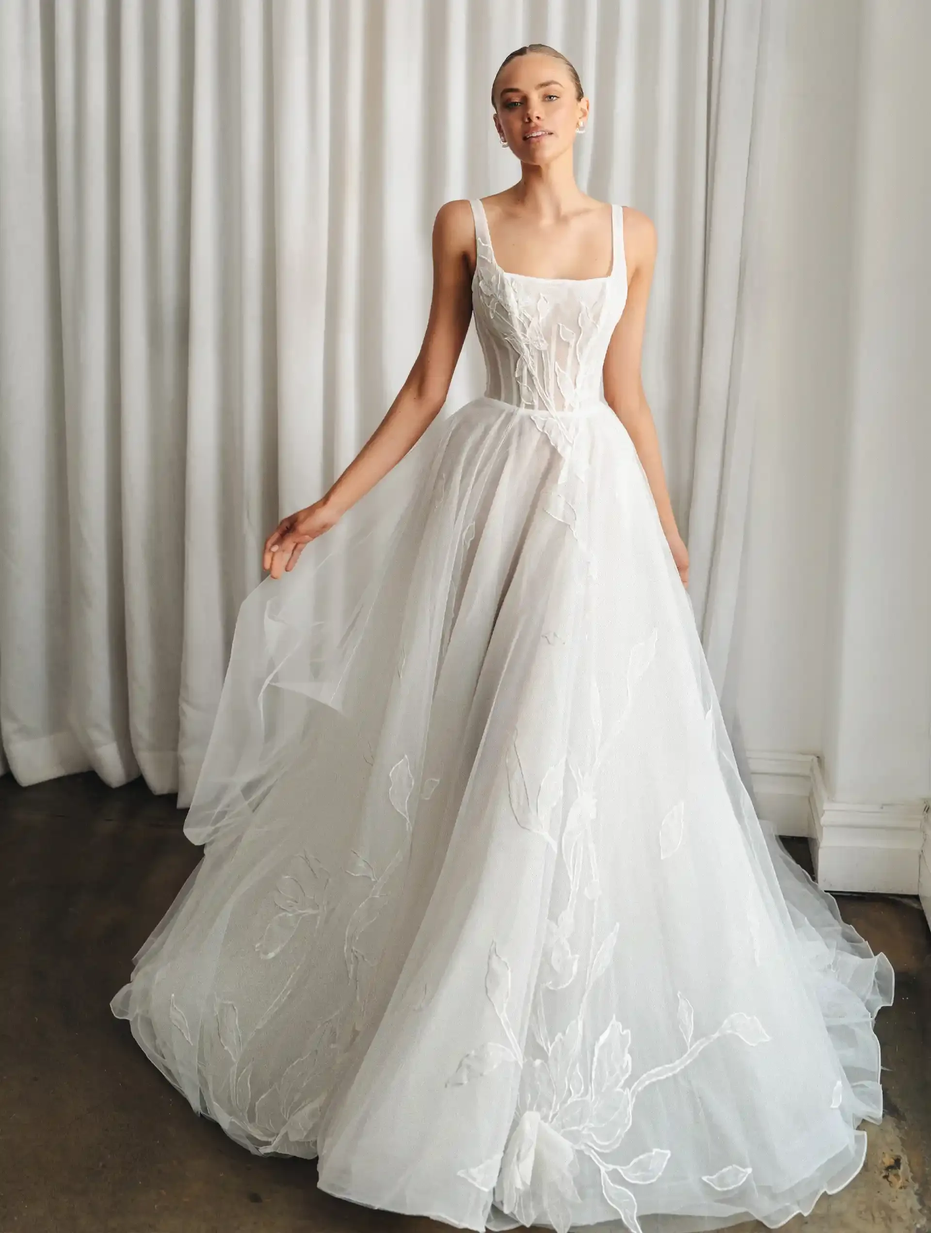 Kayla 
by La Premiere
Size 12