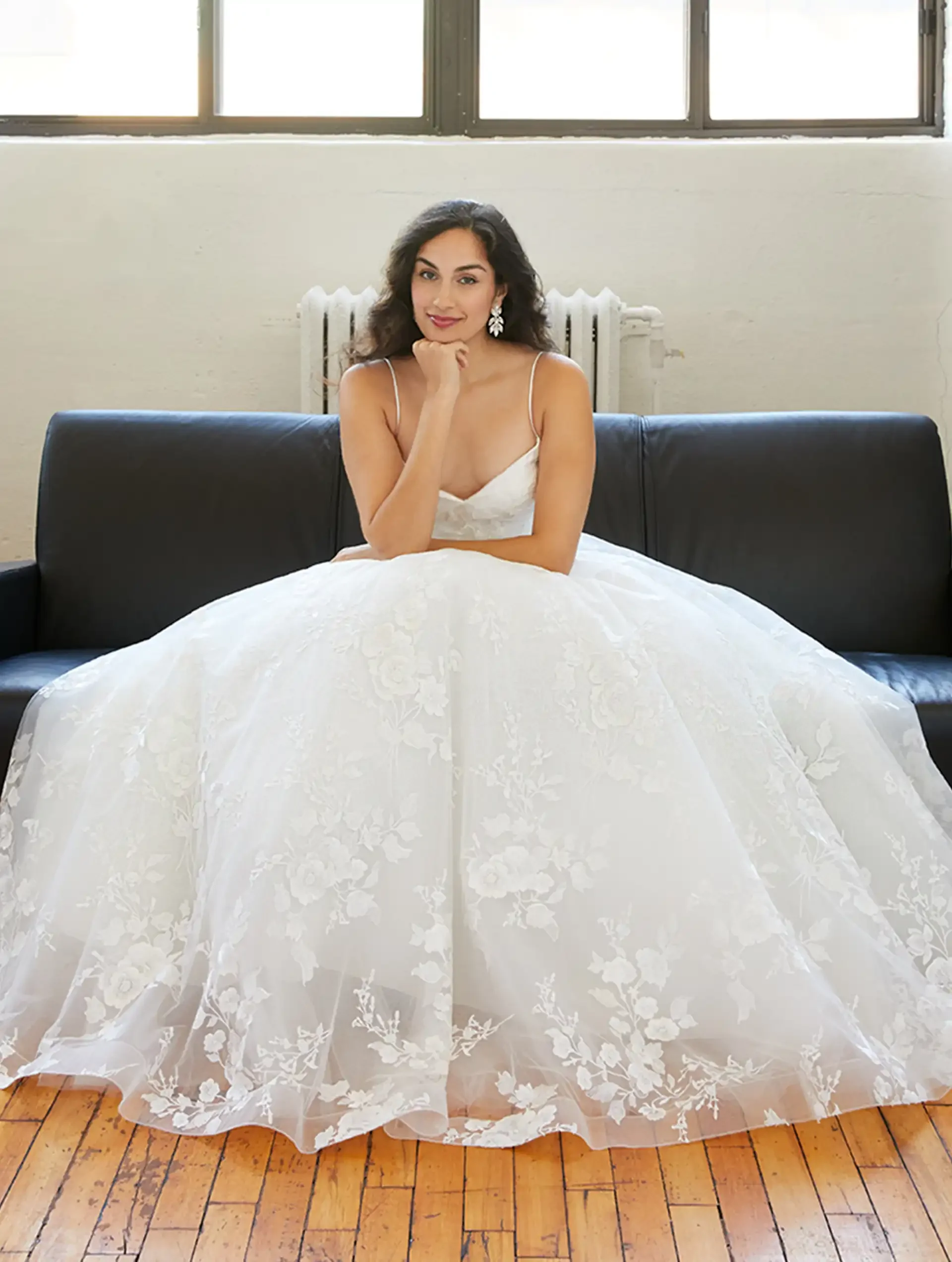 Violeta 
by Lea Ann Belter
Size 10