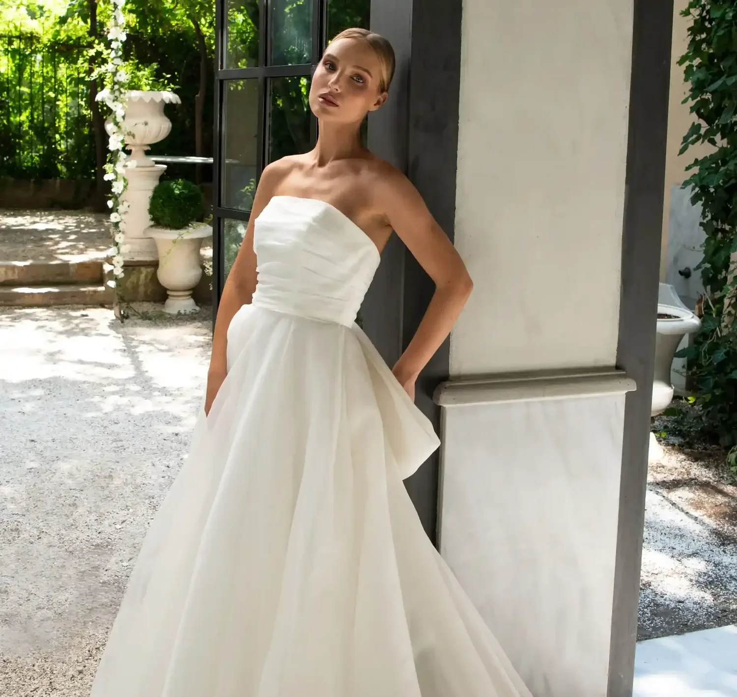 belle dress wedding Antonio Gual Bridal Collection Belle Fantasy Gown The Online_Store_SKU Size:12 Toddler Eloise Dress ~ Velvet Corset