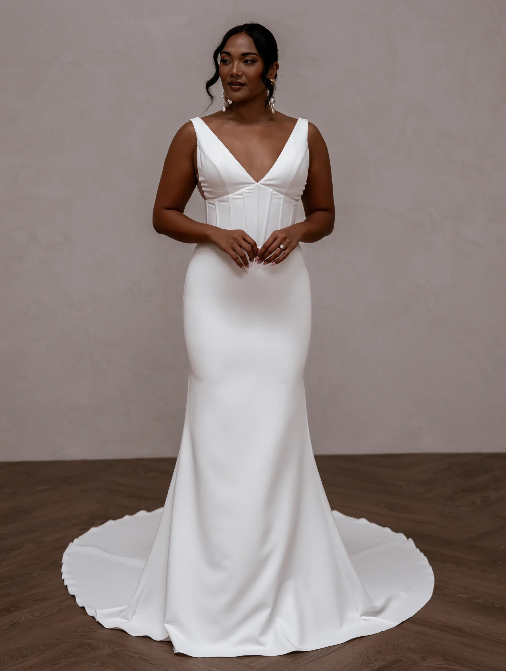Frances Crepe
MWL Bride
Size 14