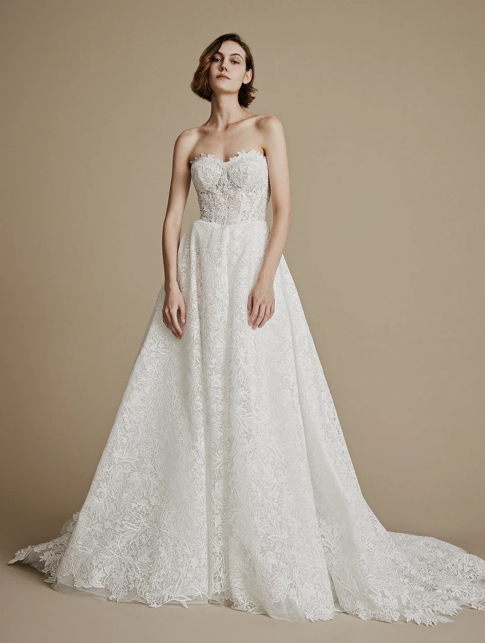 clarissa lace dress Clarissa + lace top Rouvell