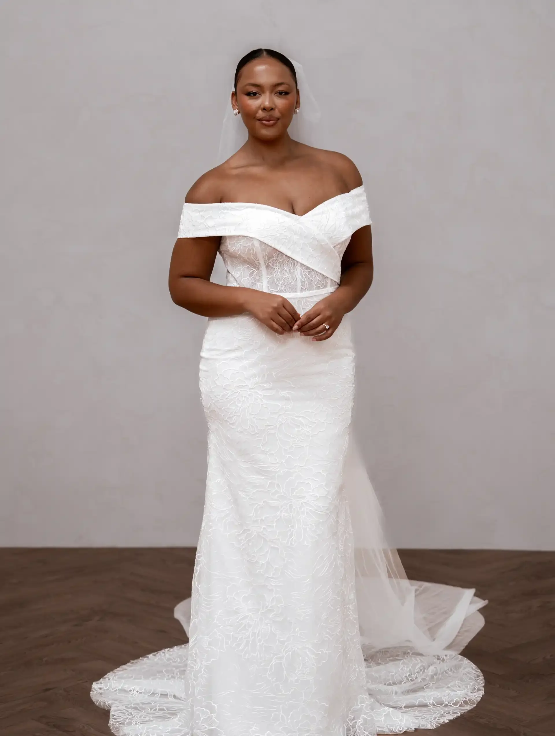 Pia 
by MWL Bride
Size 12