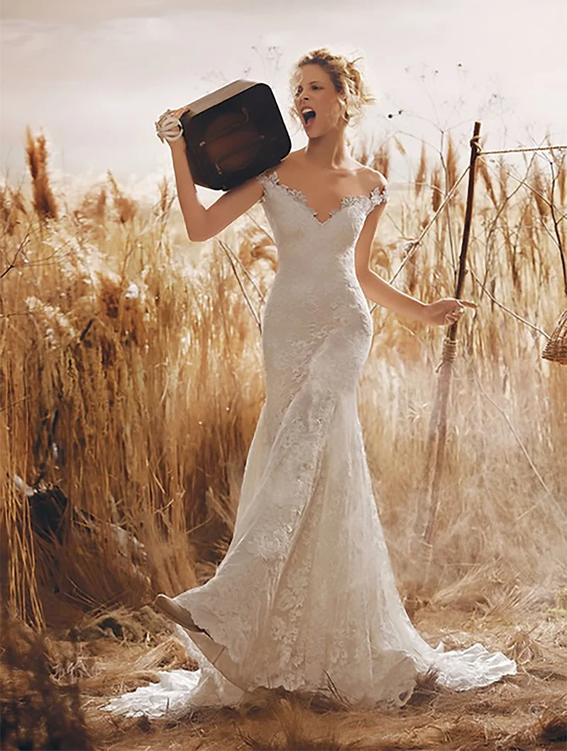 Style 1997
by Olvi’s Bridal
Size 5