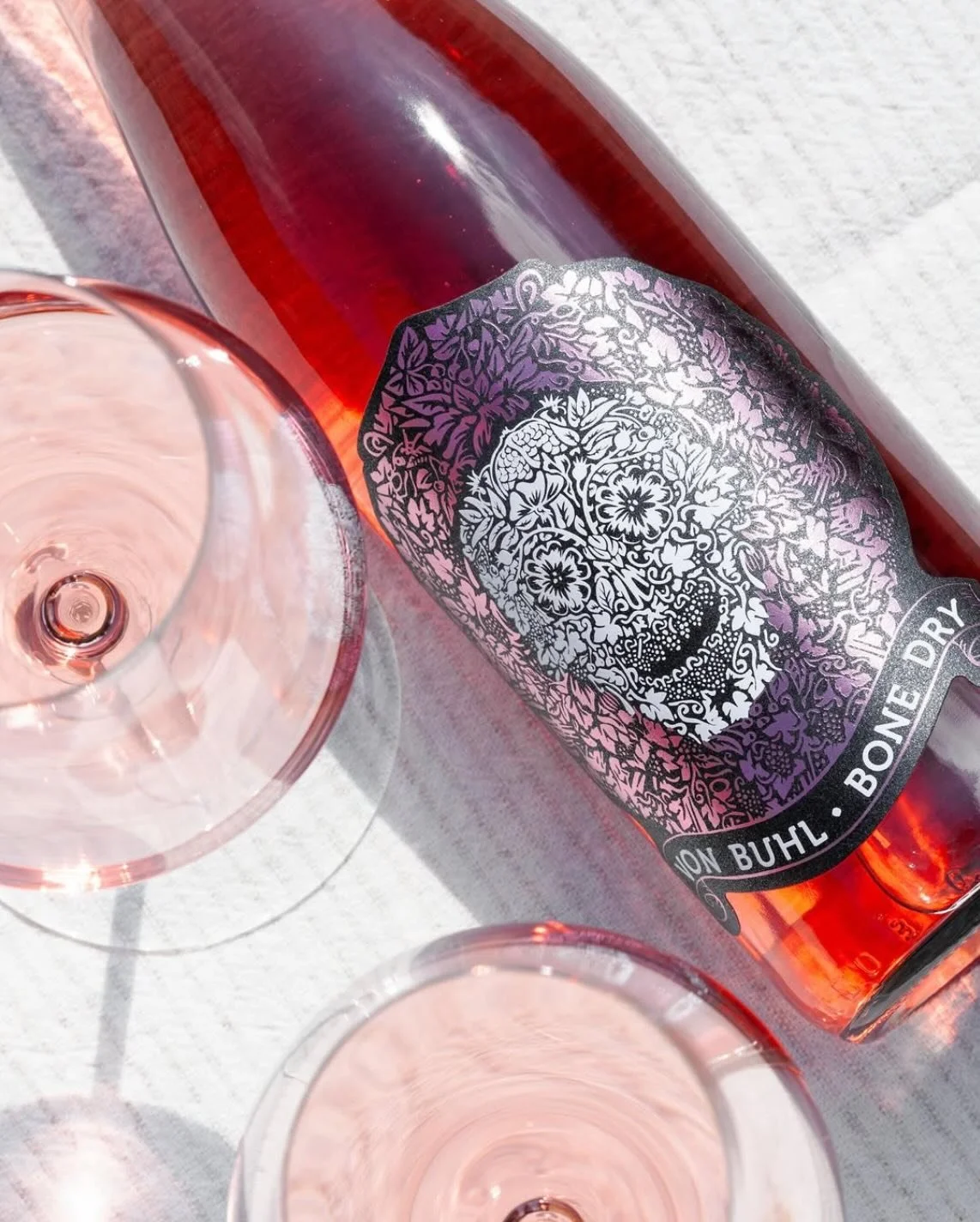 Ros&eacute; season is here! These three? Locked into the lineup for a reason 🌸✨

Von Buhl, Sokol Blosser, Bodegas Care.

#Ros&eacute;Season #DrinkPink #WineLineup #Ros&eacute;AllDay #TwinCities
