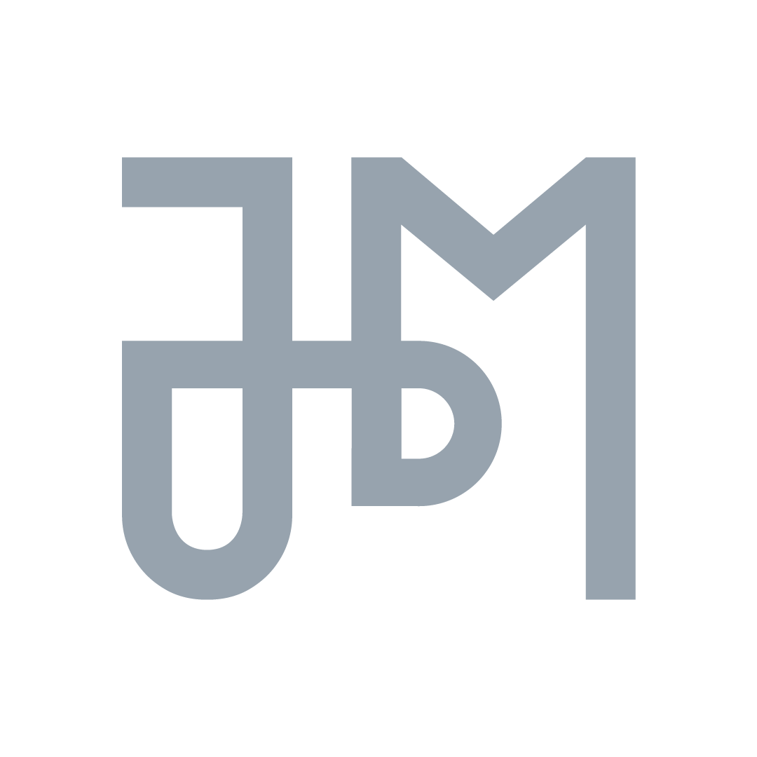 Jeffrey Dean McKnight Logomark