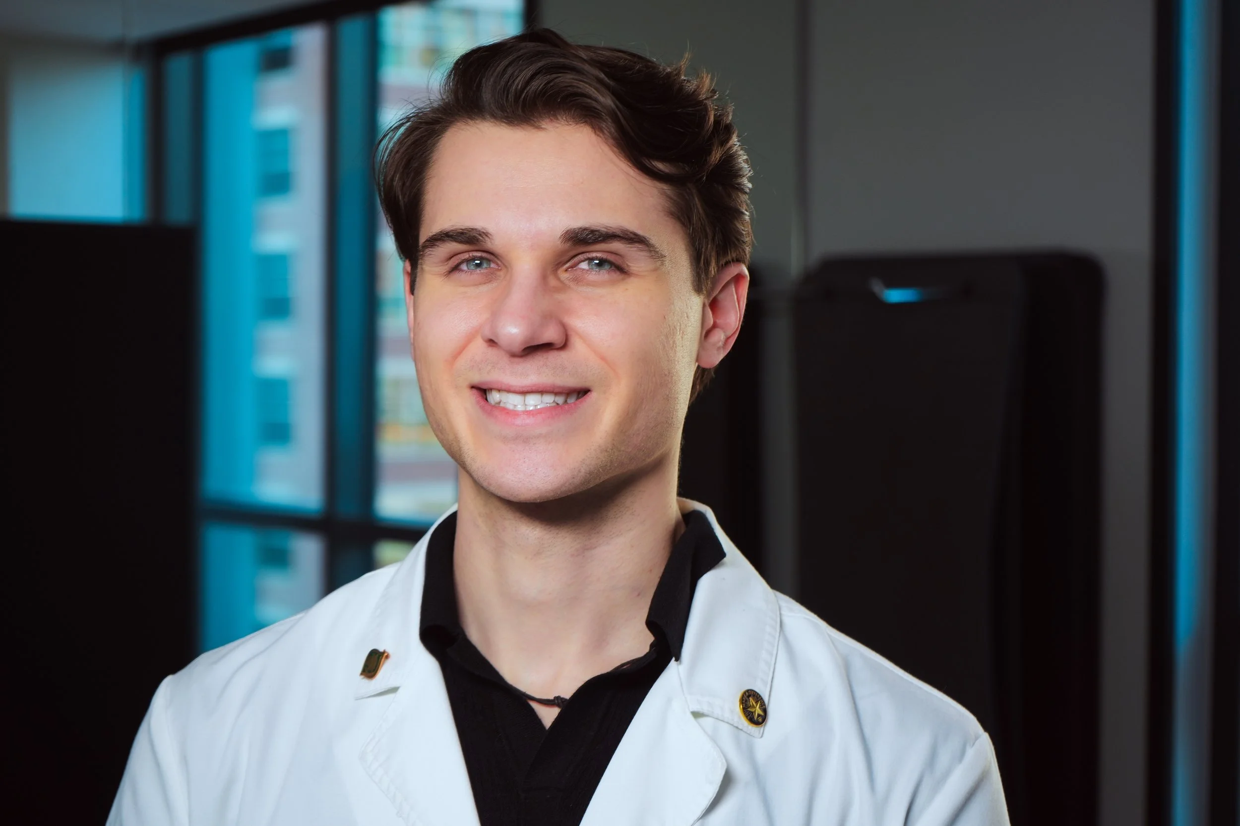 Matthew Kokos Professional Headshot About Me Photography By Benjamin Bruno Rose