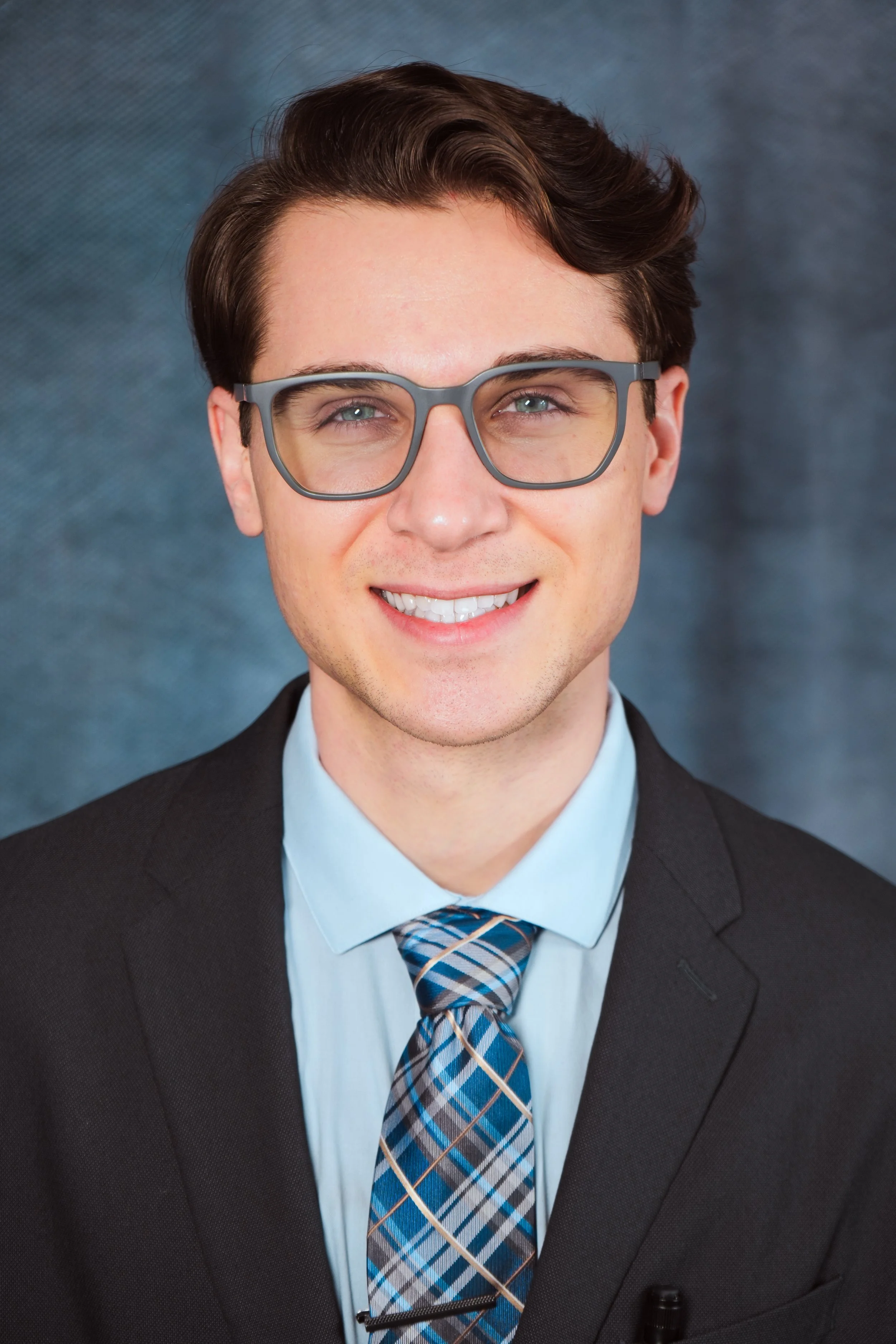 Matthew Kokos Professional Headshot