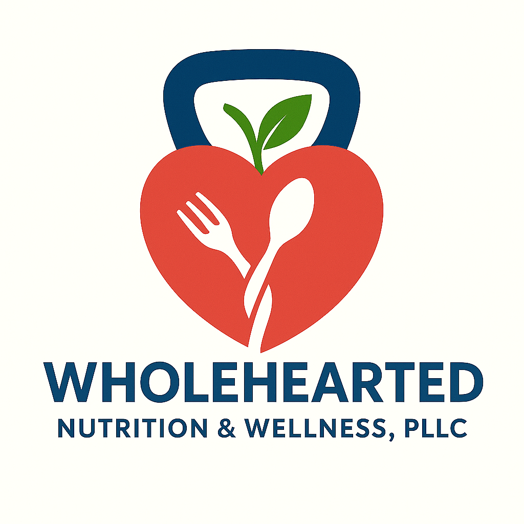 Wholehearted Nutrition and Wellness PLLC