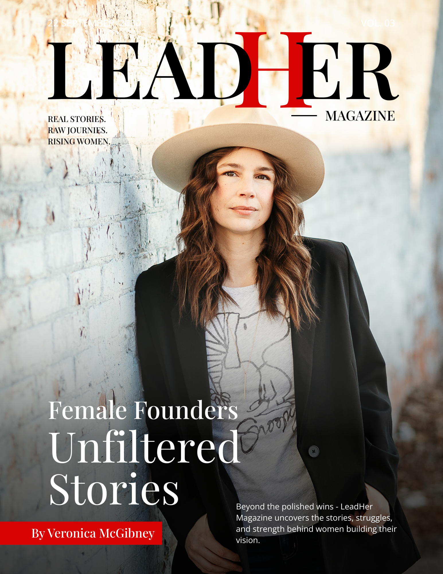 Magazine Lead In LeadHer Magazine | Empower Your Brand Today