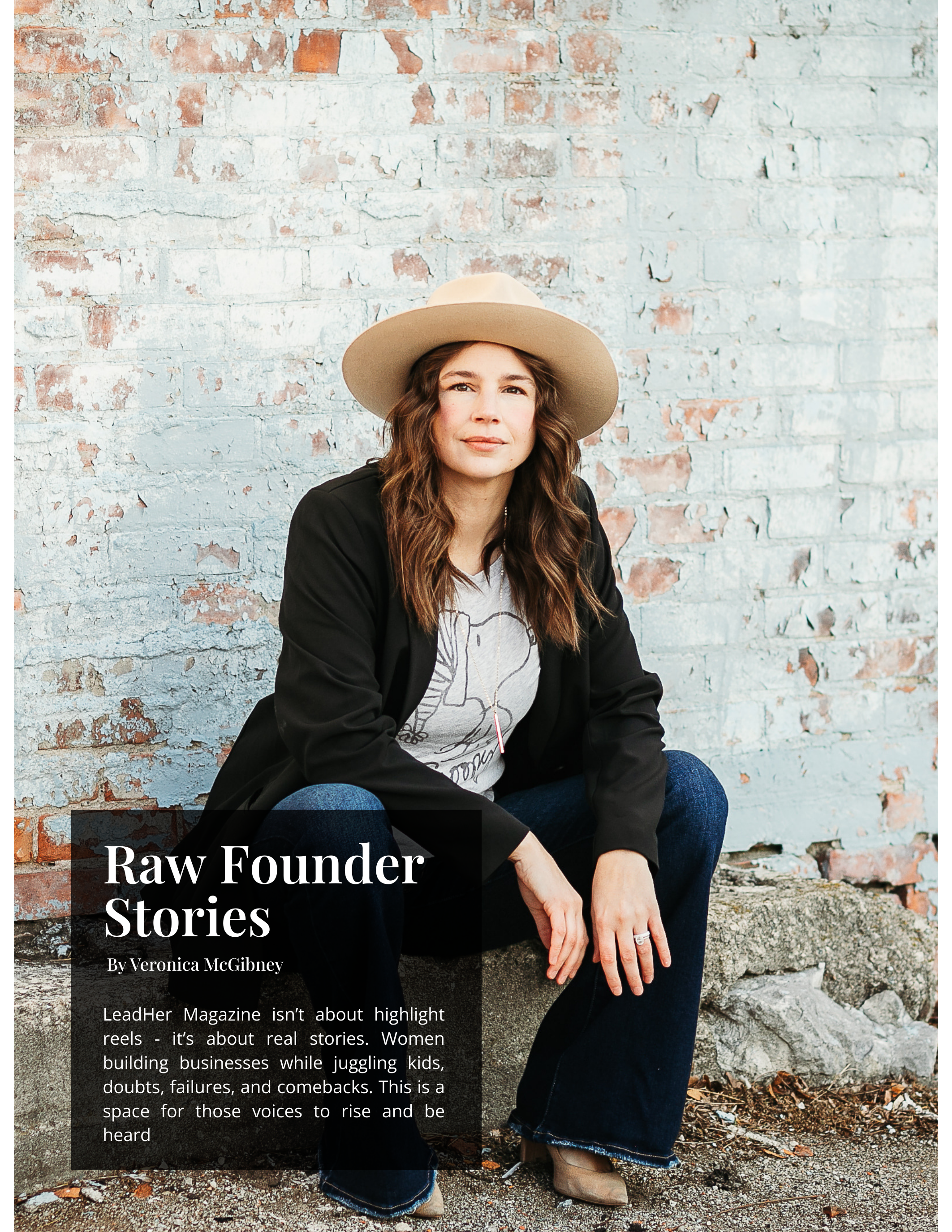 LeadHer Magazine | Empower Your Brand Today