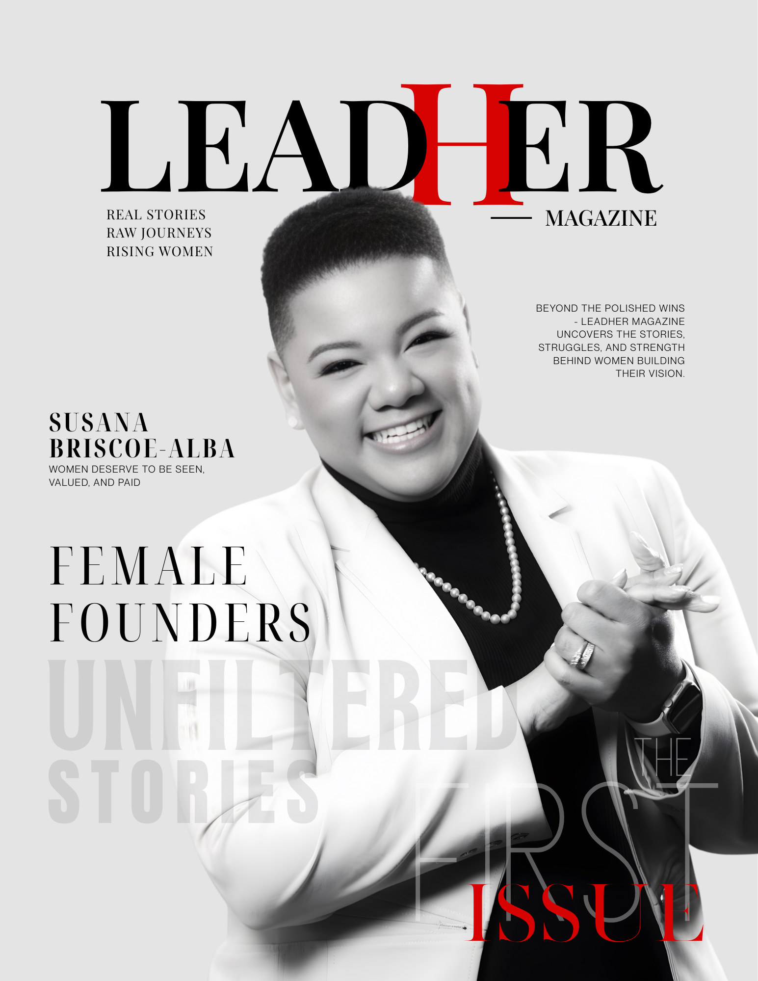 LeadHer Magazine | Empower Your Brand Today
