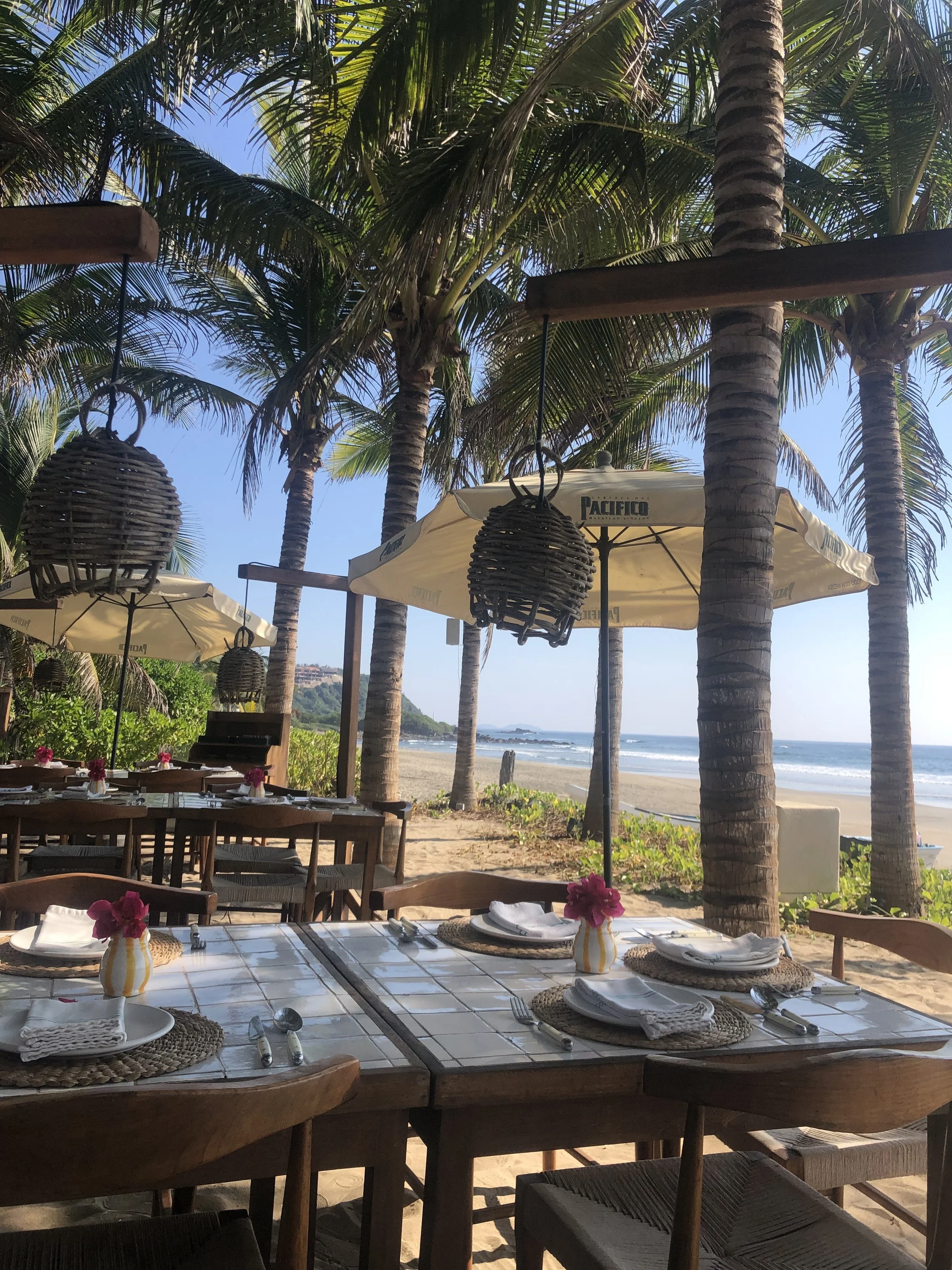 Plain Aesthetic Glass Barbecue Containers