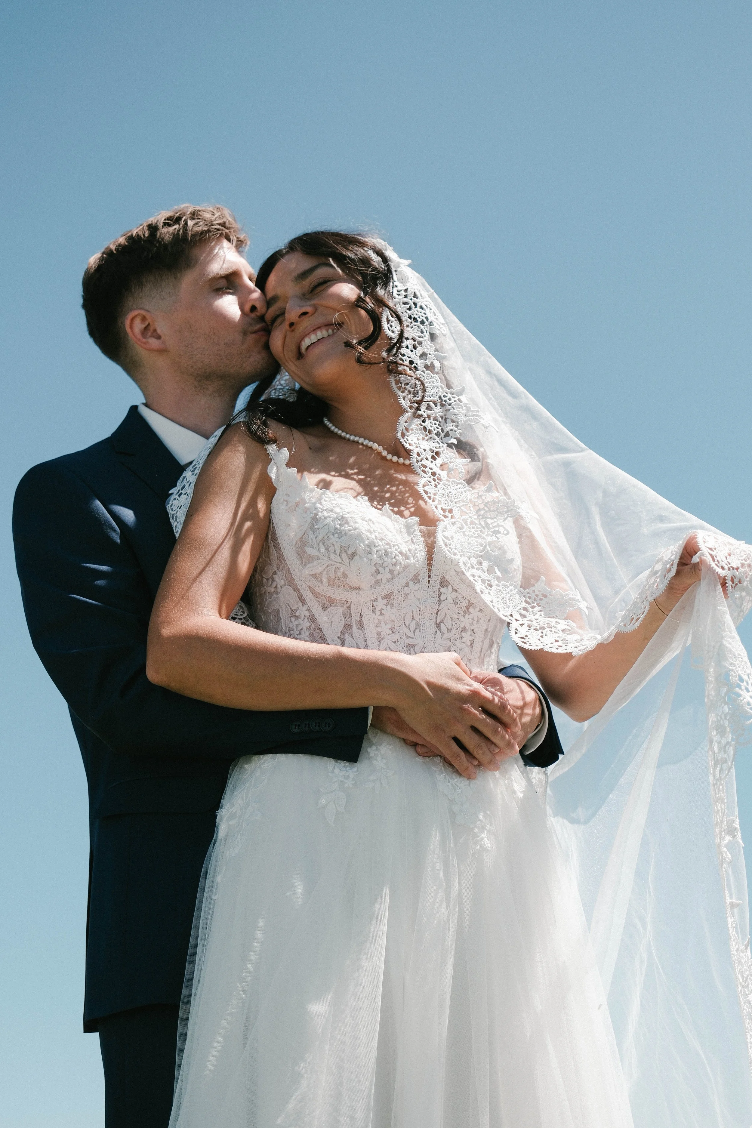 wedding photography Oregon coast