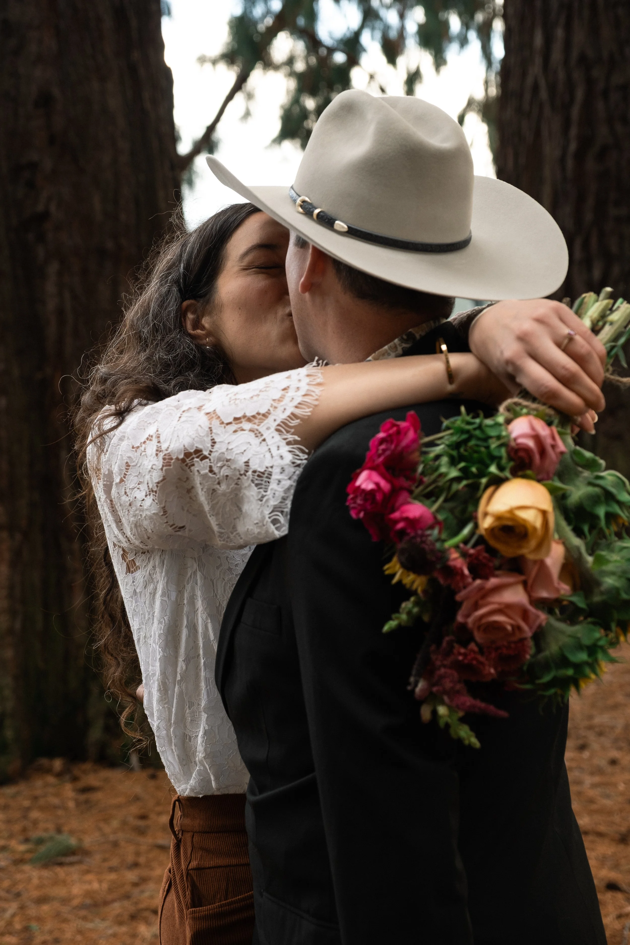 A small ceremony captured in Hillsboro Oregon. 