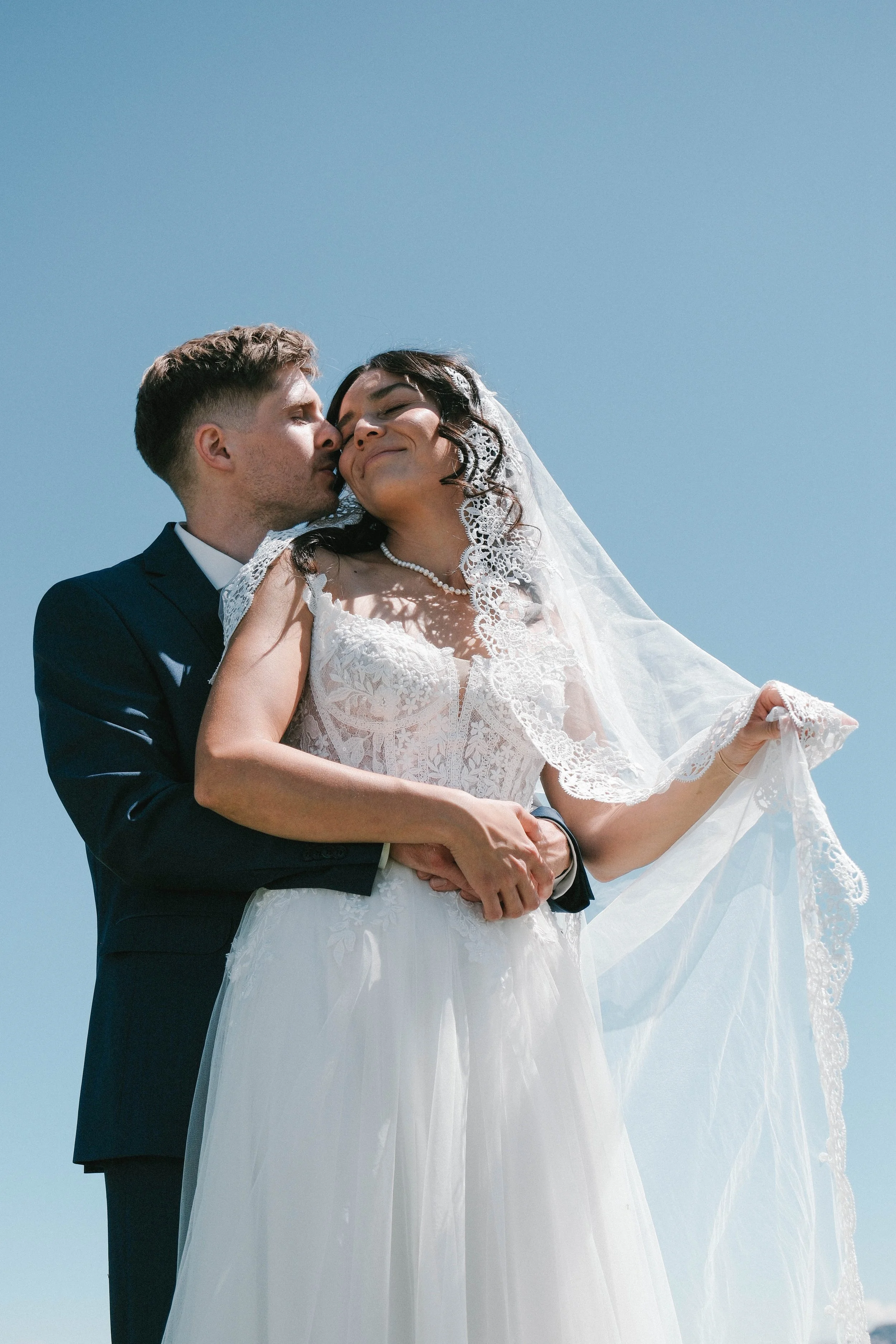 Family portraits in Bend, Oregon