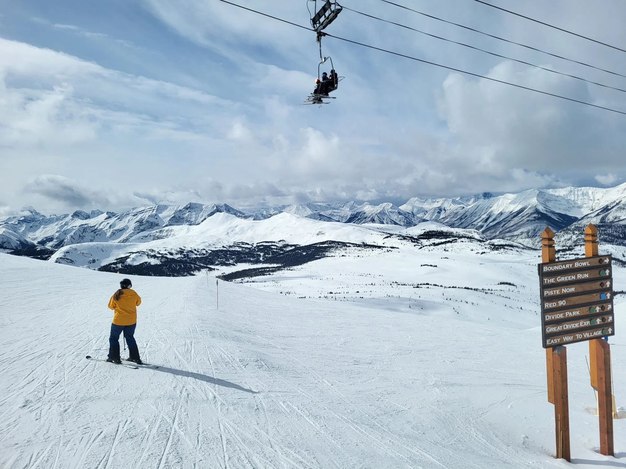 Setting Goals and Tracking