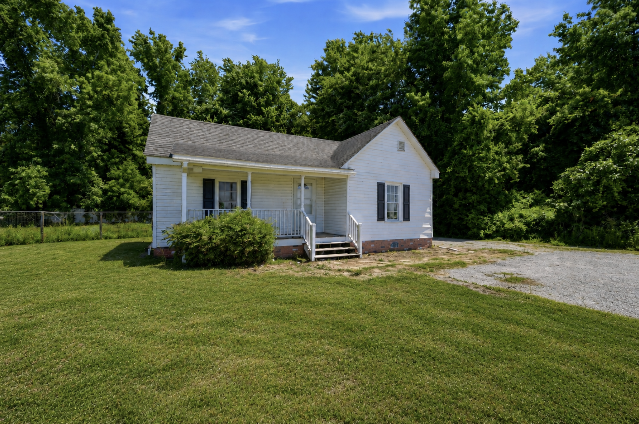 223 Cisco Rd, Tyner, NC