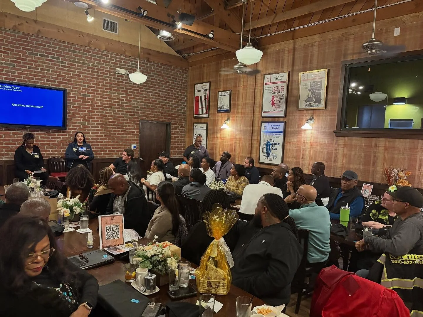 Such a fun time at the NAMC SoCal membership meeting! Grateful to be new members and to be apart of such a supportive and inspiring community.