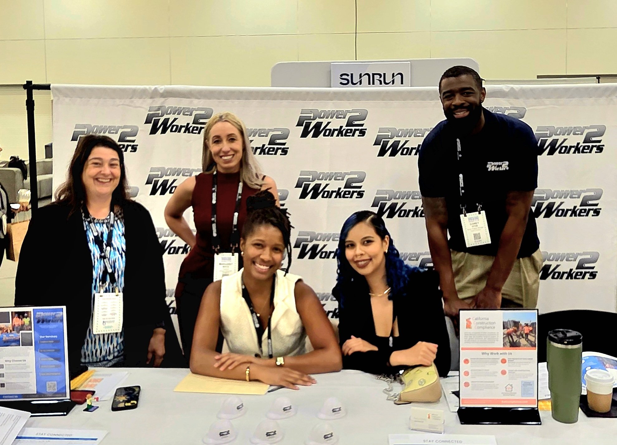 2025 SCANPH Conference our sister organization, Power 2 Workers.