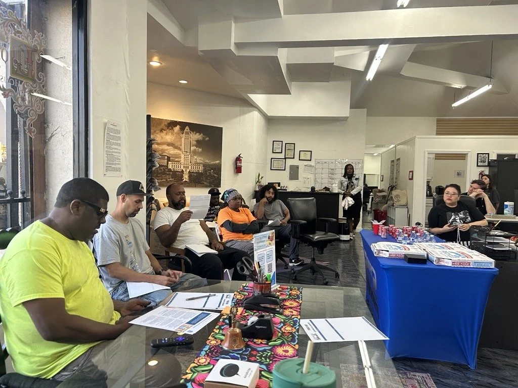 Power Hour Workshop: "So You Want to be a Contractor"