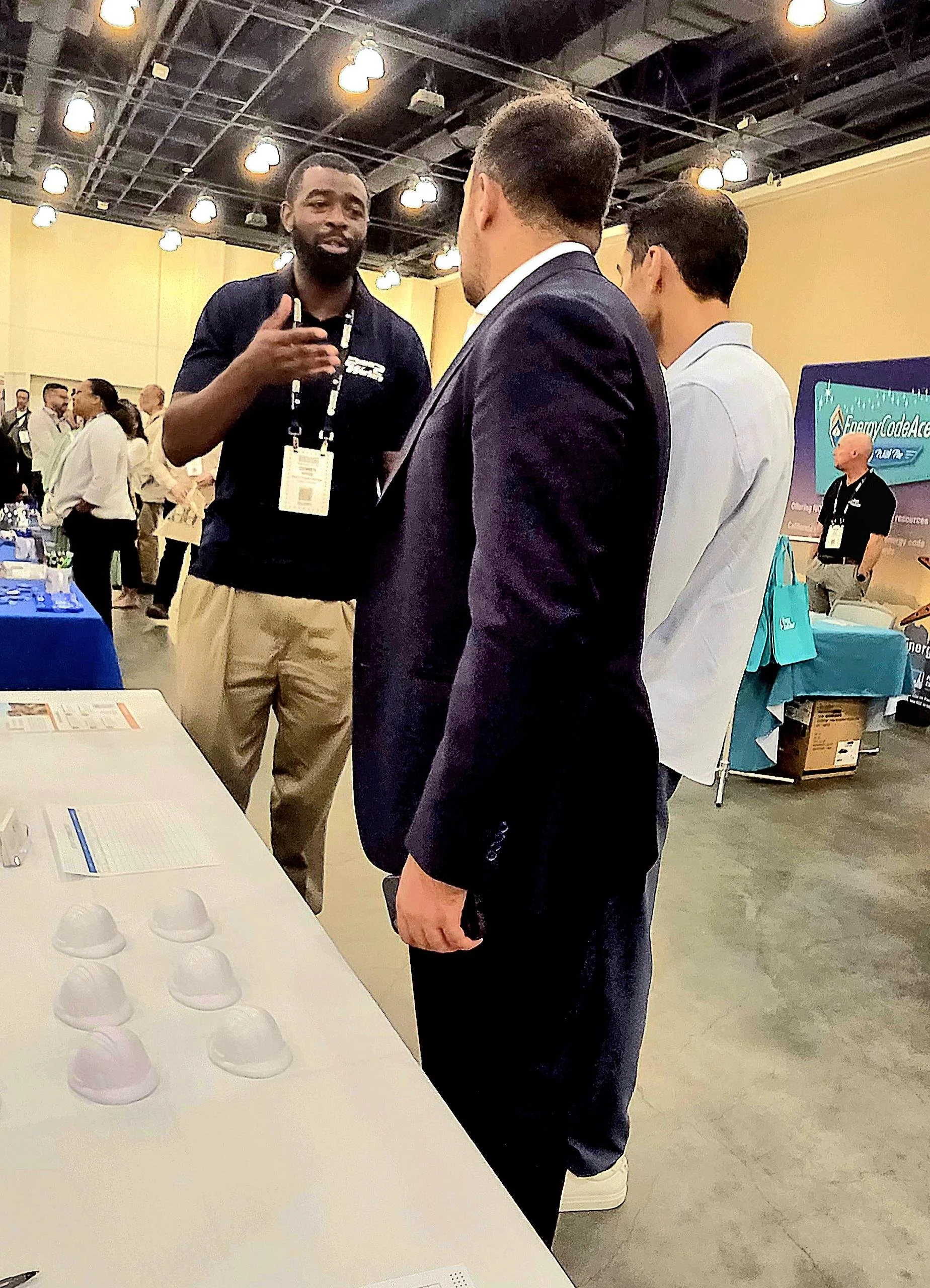 Senior Program Manager of Power 2 Workers