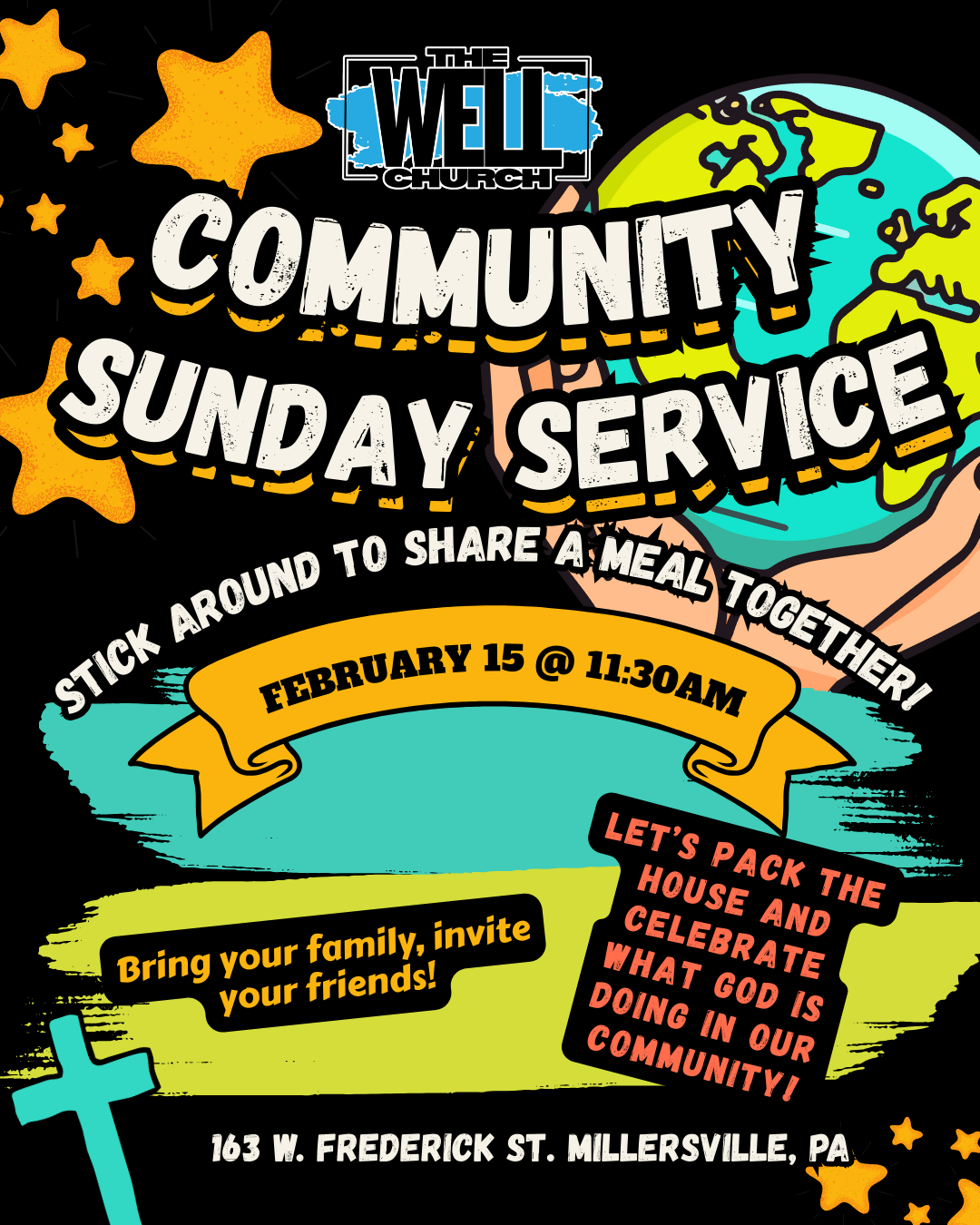 Community Sunday
