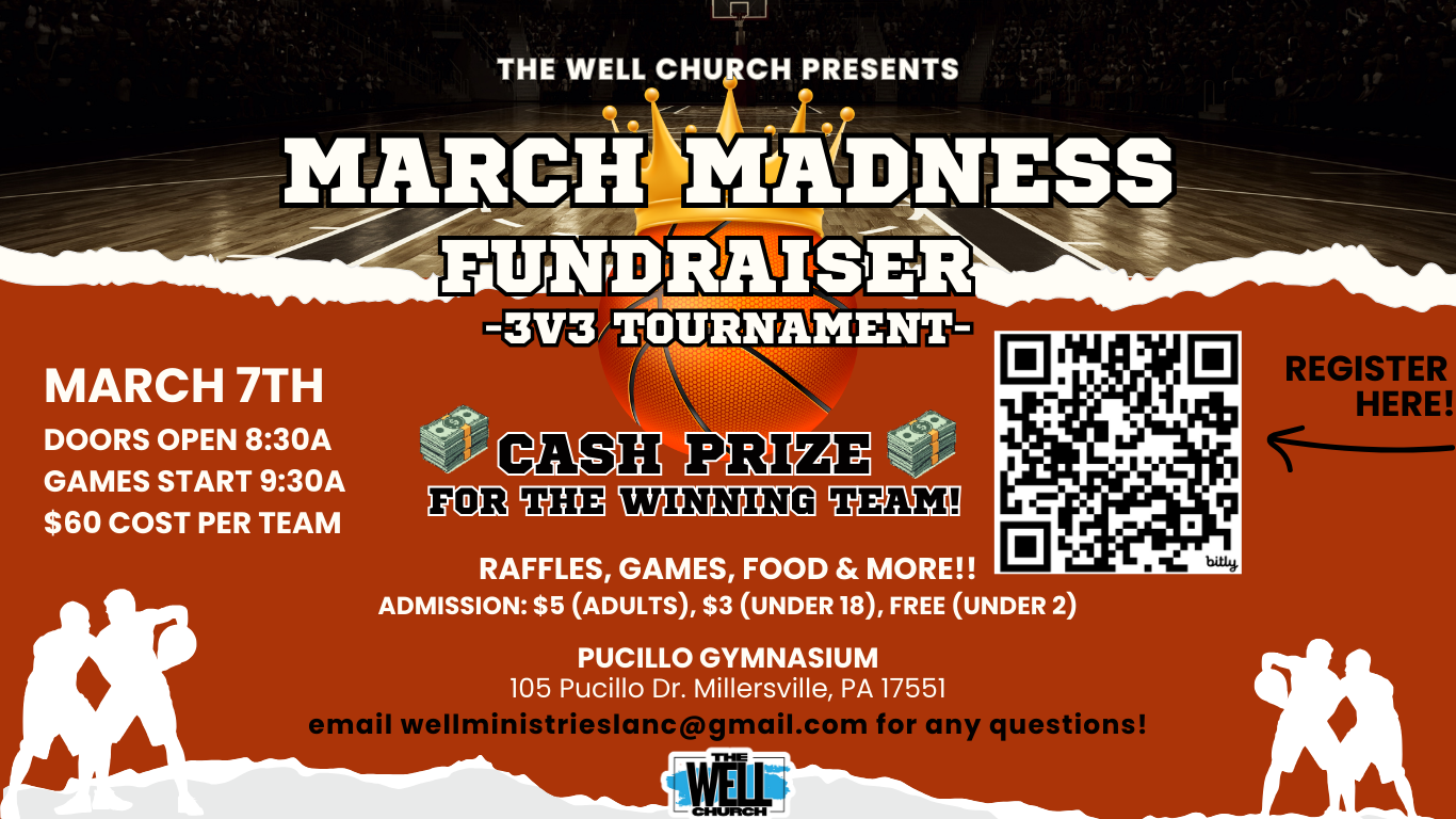 March Madness 3v3 