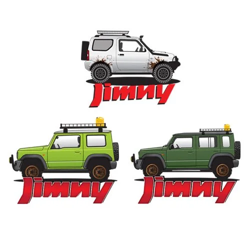 Jimny (3 kinds)