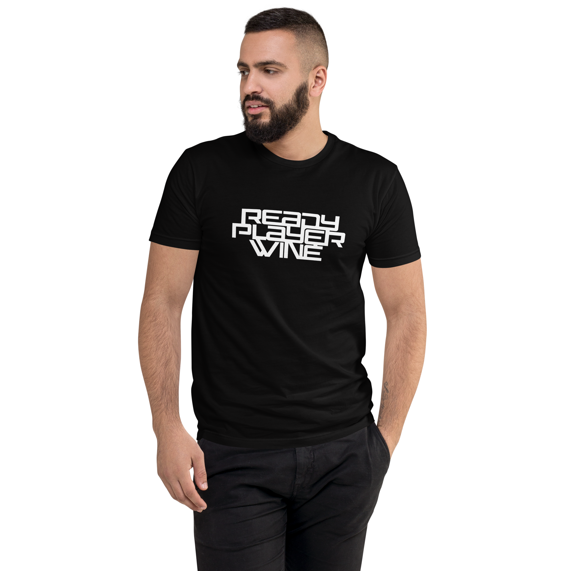 Ready Player Wine T-shirt