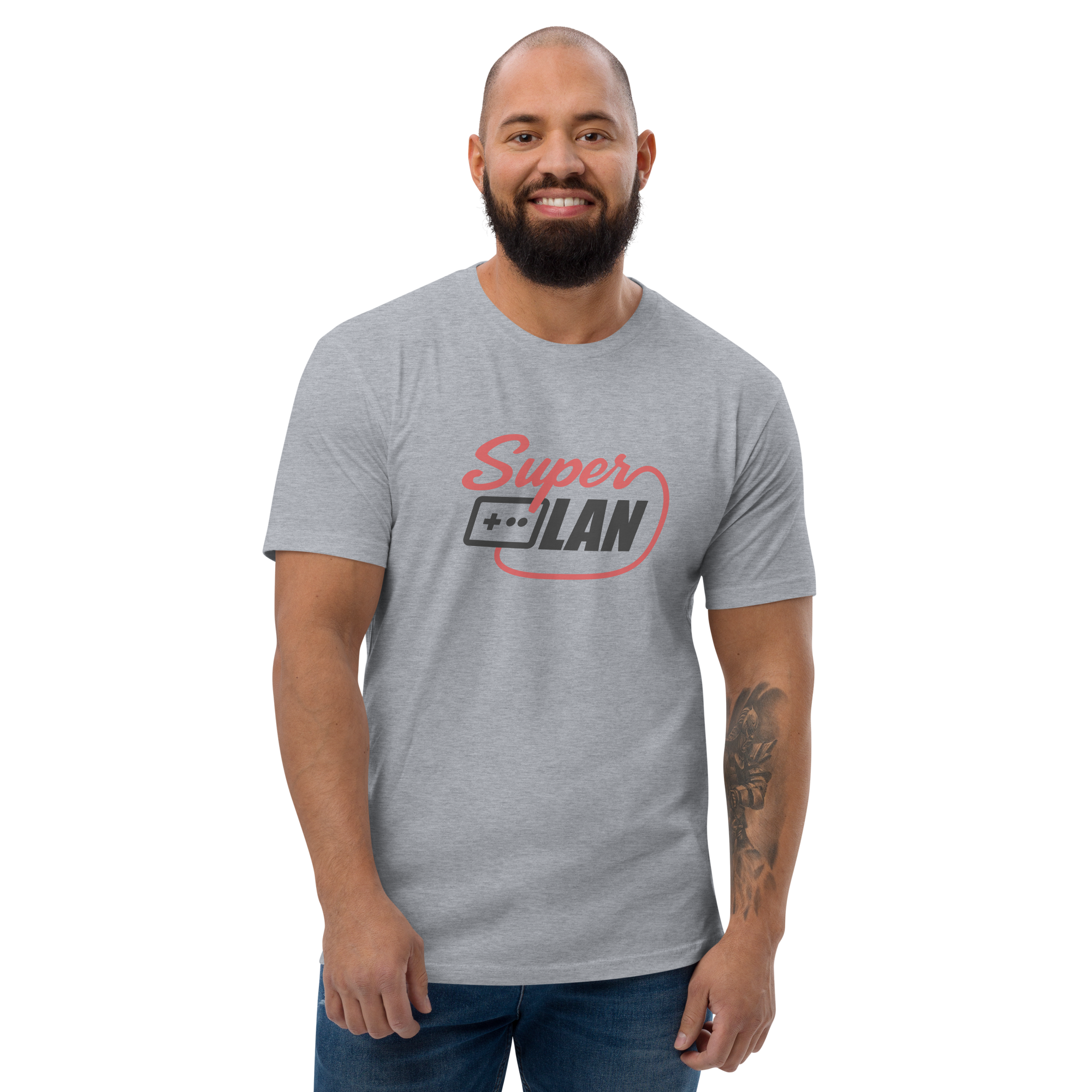 Super LAN T-shirt