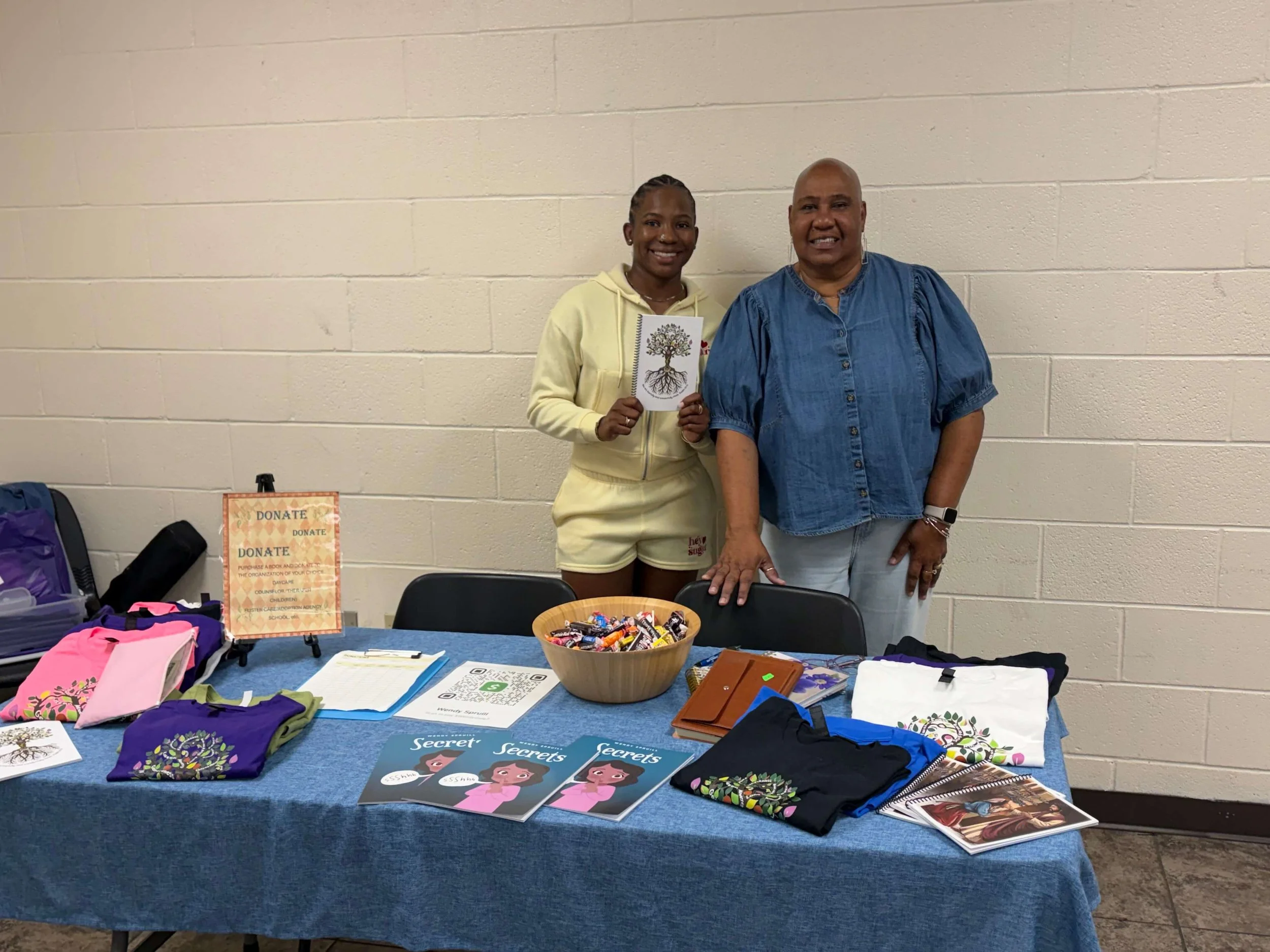 Wendy Spruill Child Abuse Prevention