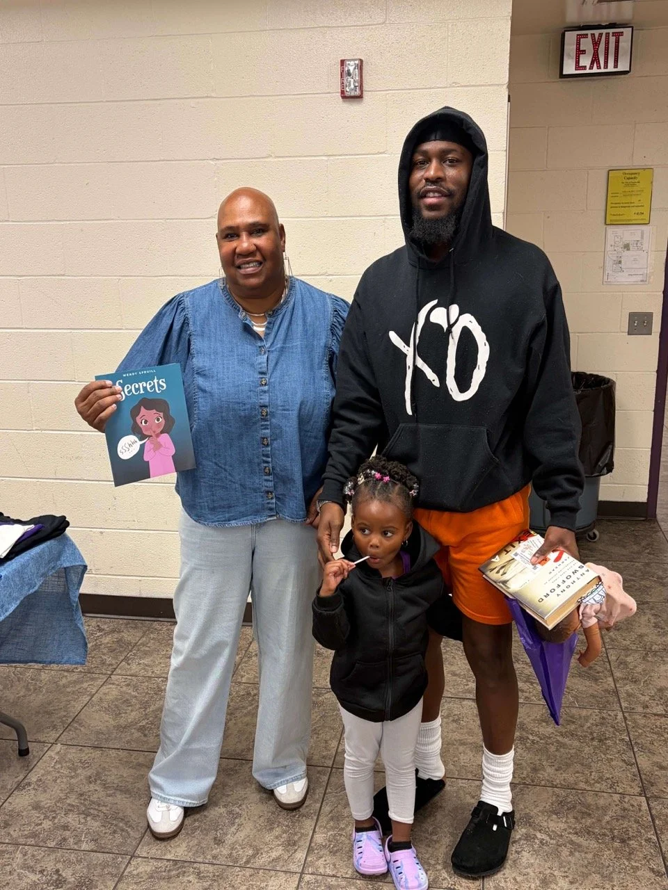 child abuse prevention Secrets book