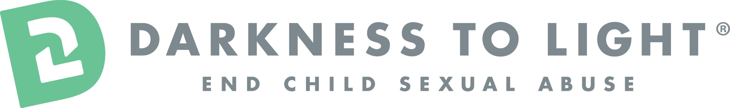 darkness to light logo